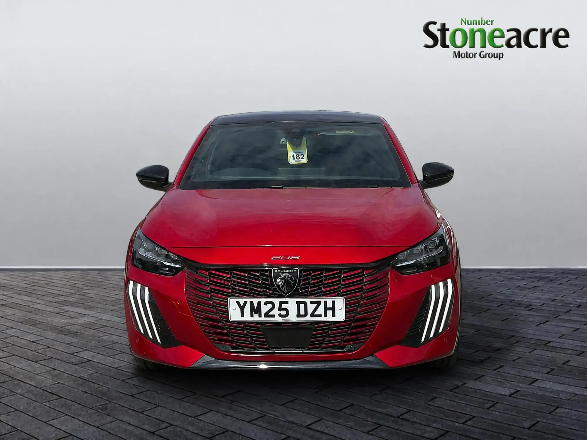 Peugeot 208 Hybrid Image 8 Peugeot 208 Hybrid Image 8