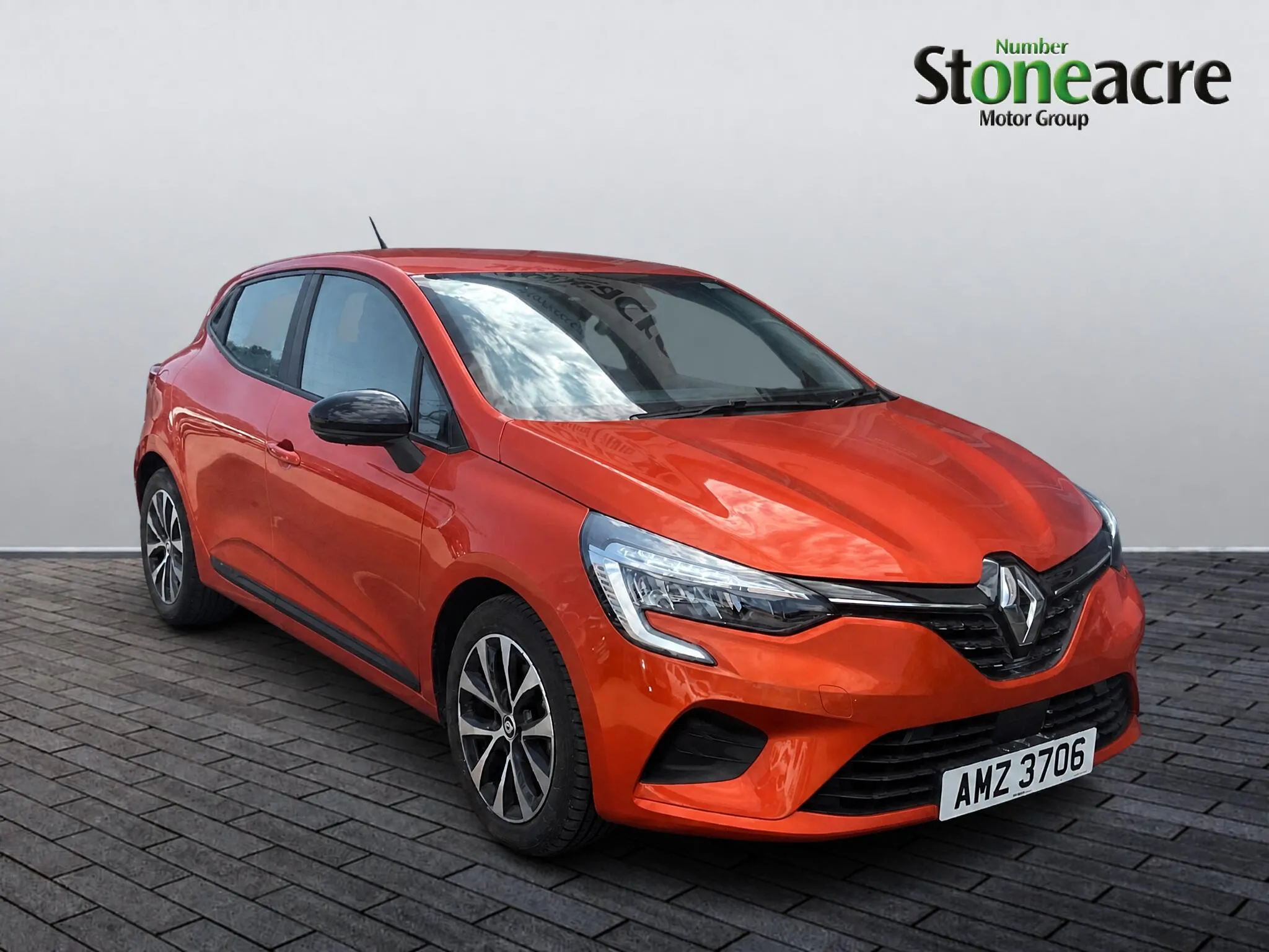 Renault Clio E-Tech undefined Evolution E-TECH Hybrid 145 Auto MY22