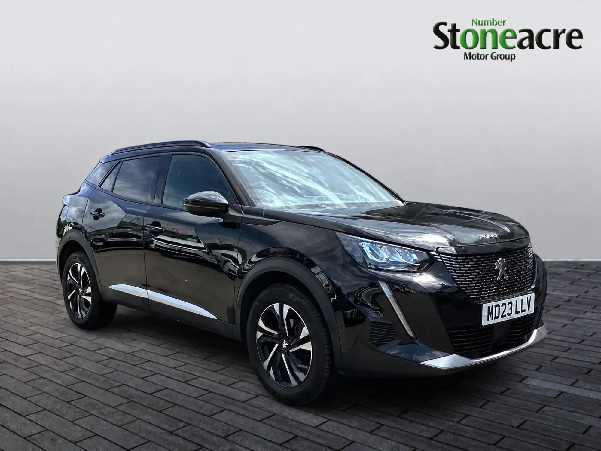 Peugeot 2008 Image 1