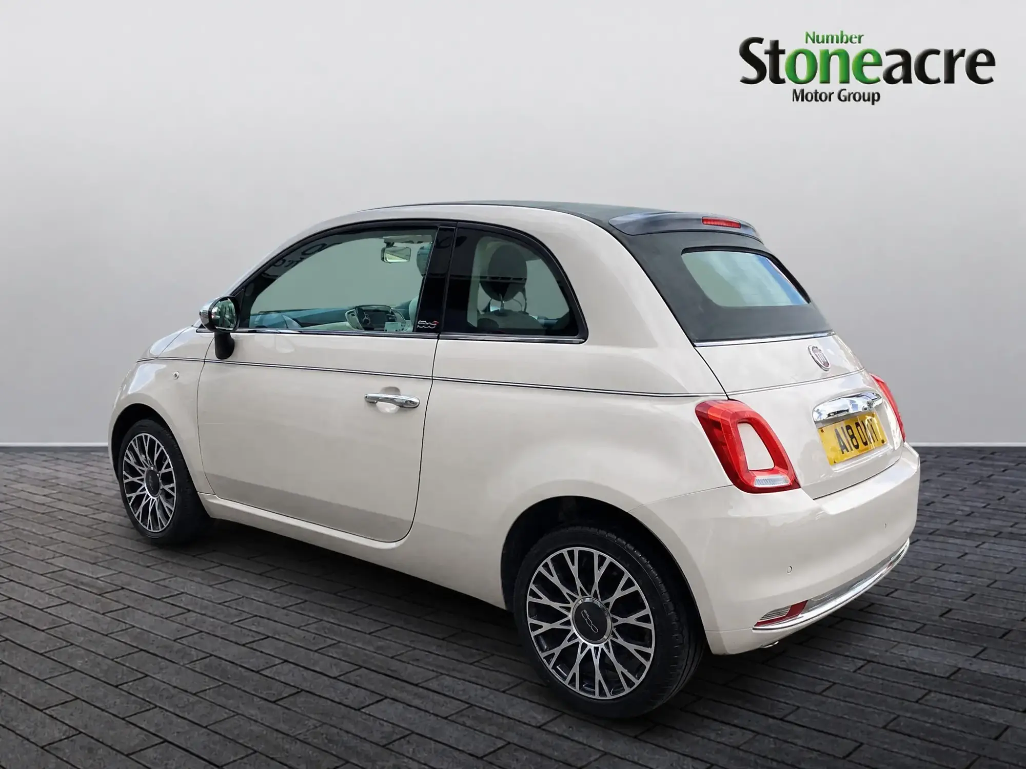 Fiat 500c Image 5 Fiat 500c Image 5