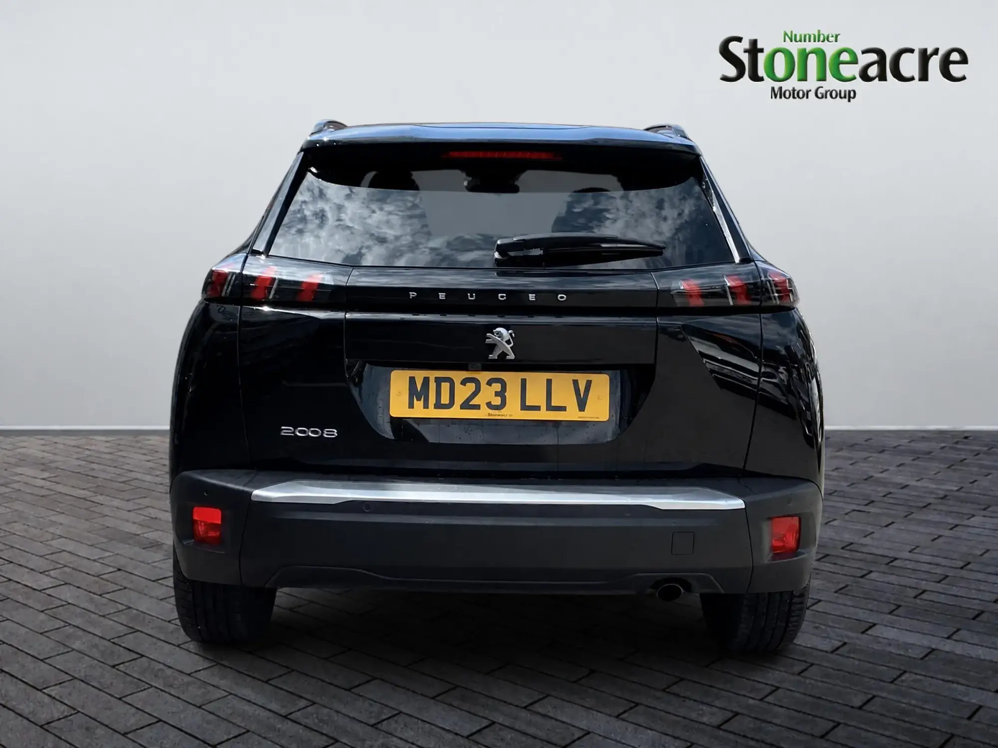 Peugeot 2008 Image 4