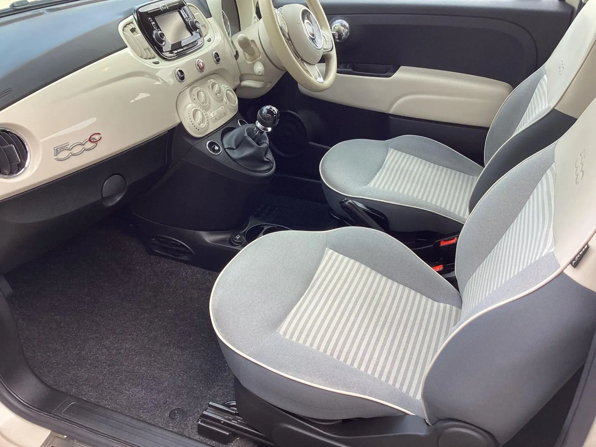 Fiat 500c Image 11 Fiat 500c Image 11