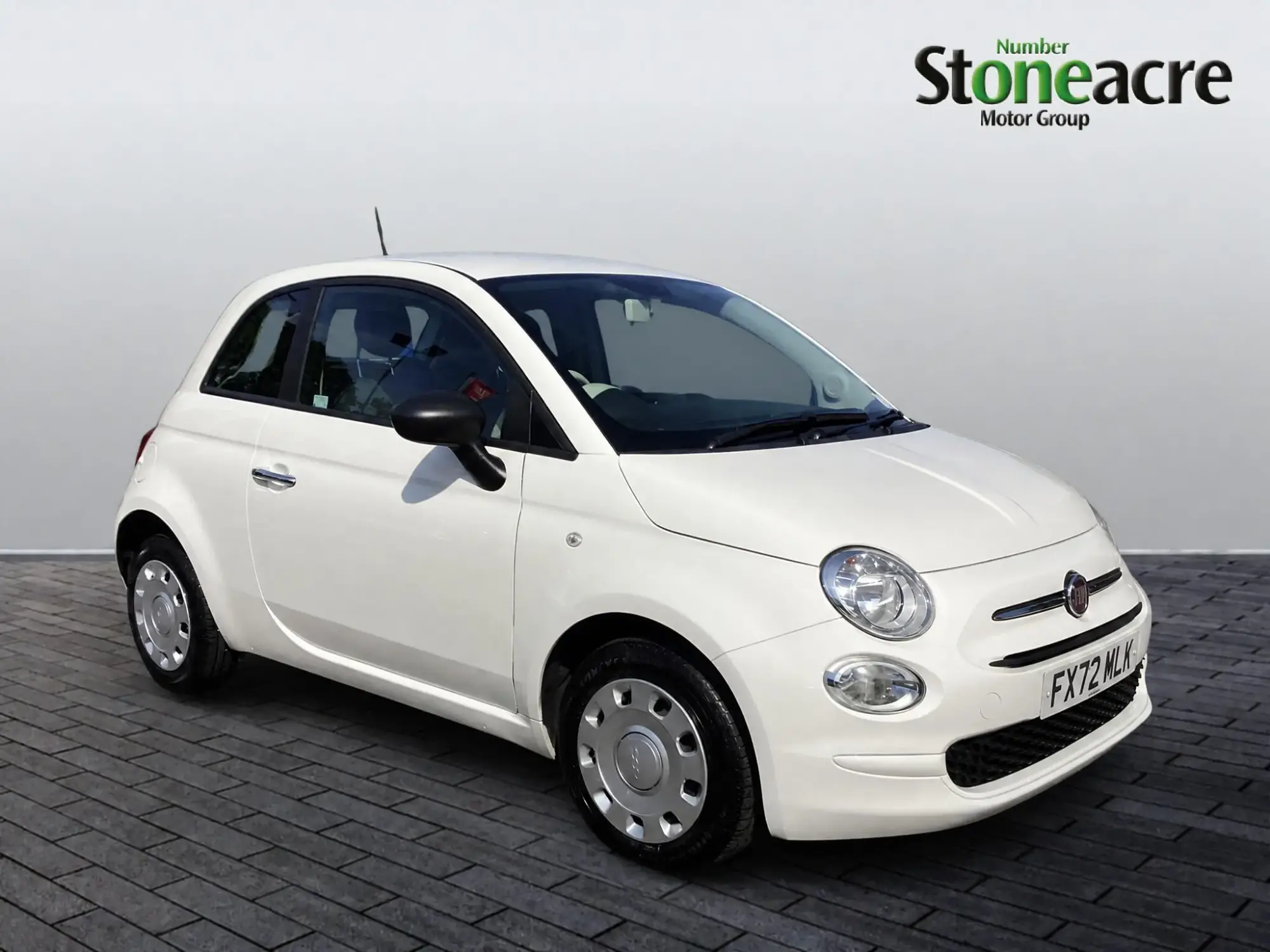 Fiat 500 Image 1