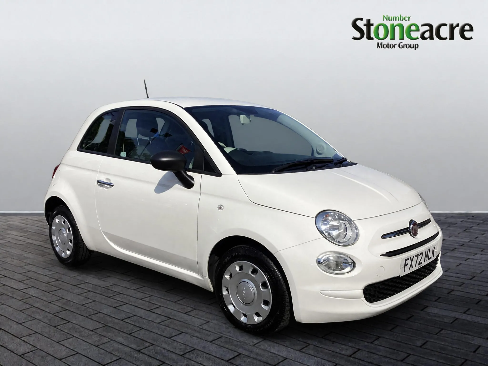Fiat 500 undefined 1.0 Mild Hybrid Pop 3dr