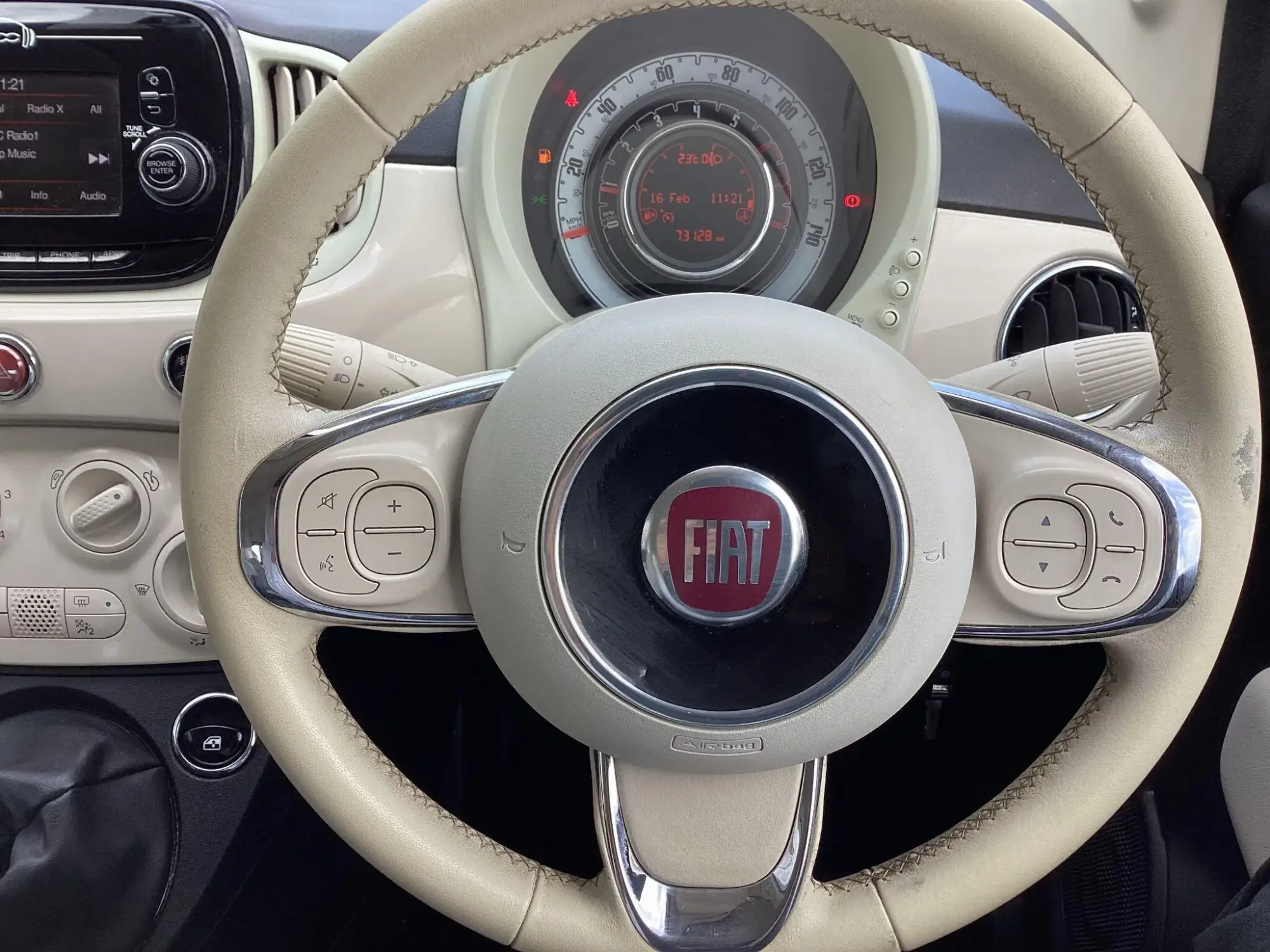 Fiat 500c Image 13 Fiat 500c Image 13