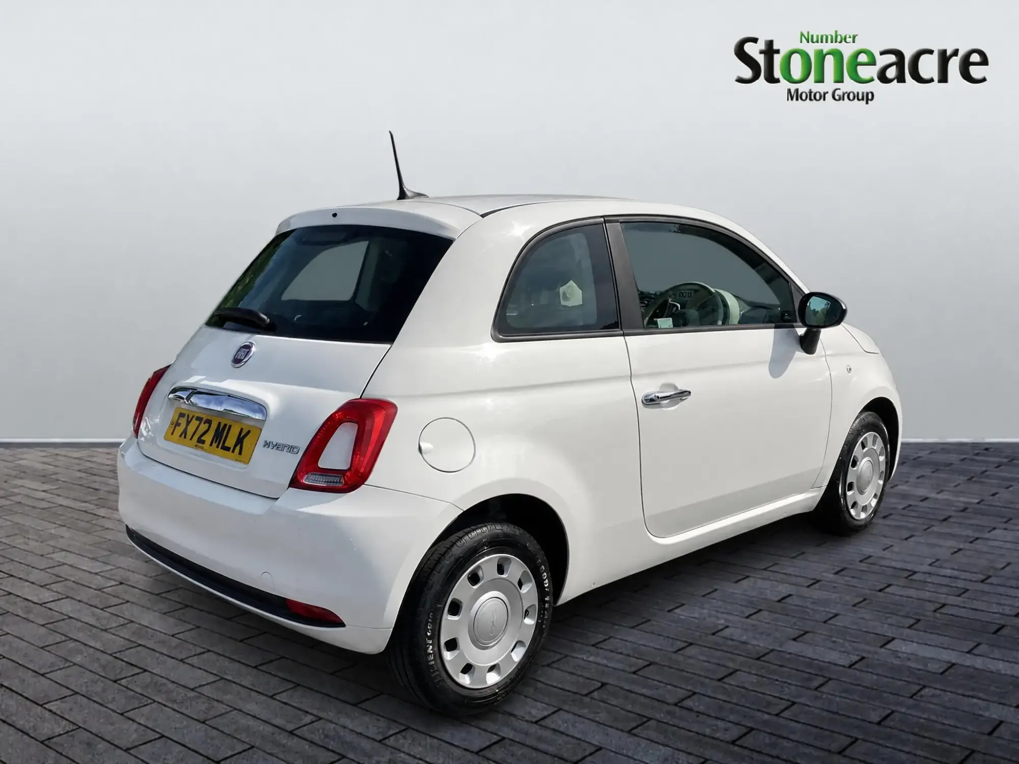 Fiat 500 Image 3