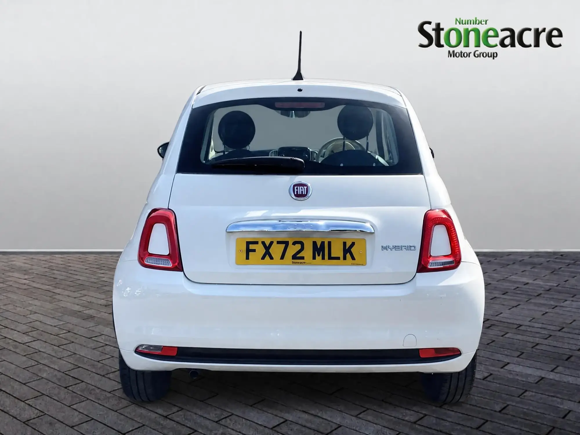 Fiat 500 Image 4