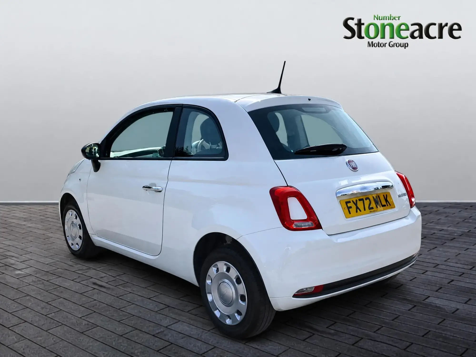 Fiat 500 Image 5