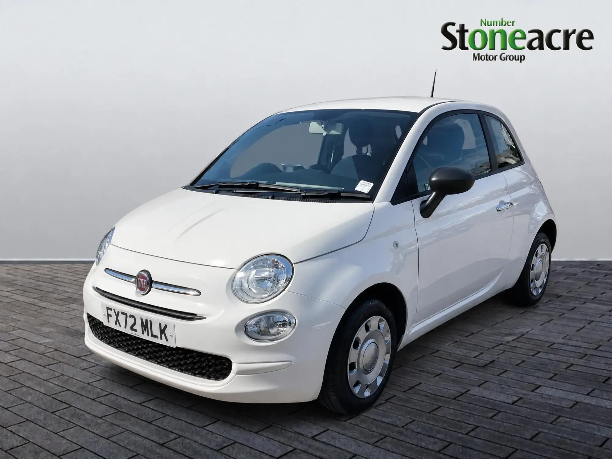 Fiat 500 Image 7
