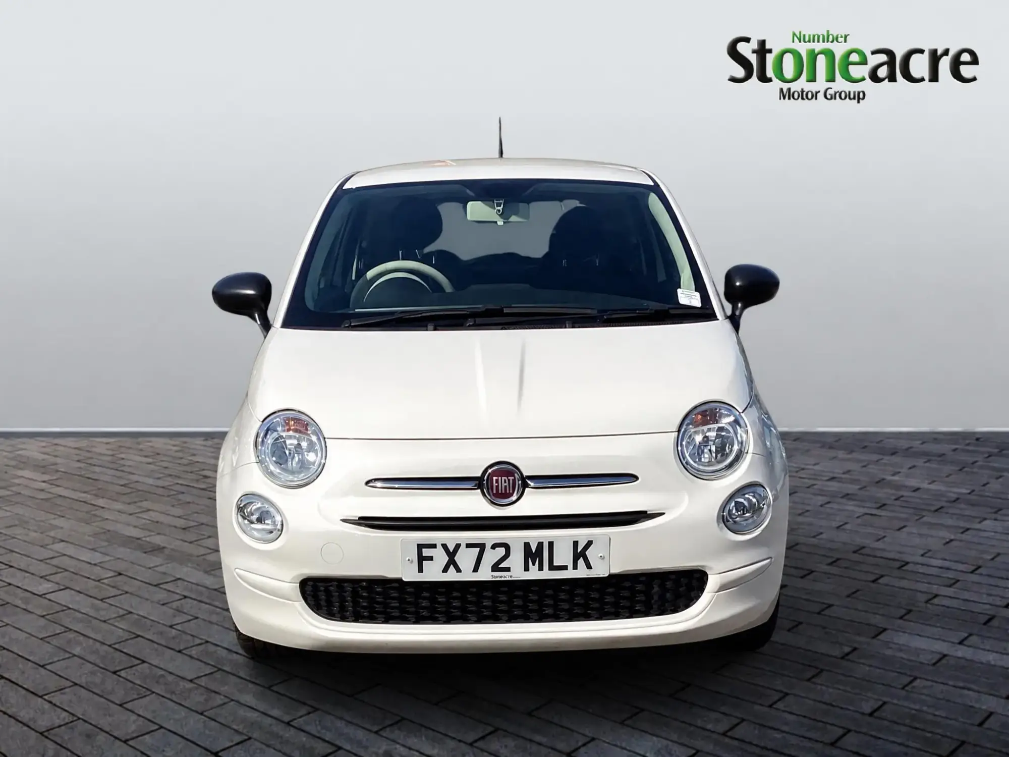 Fiat 500 Image 8