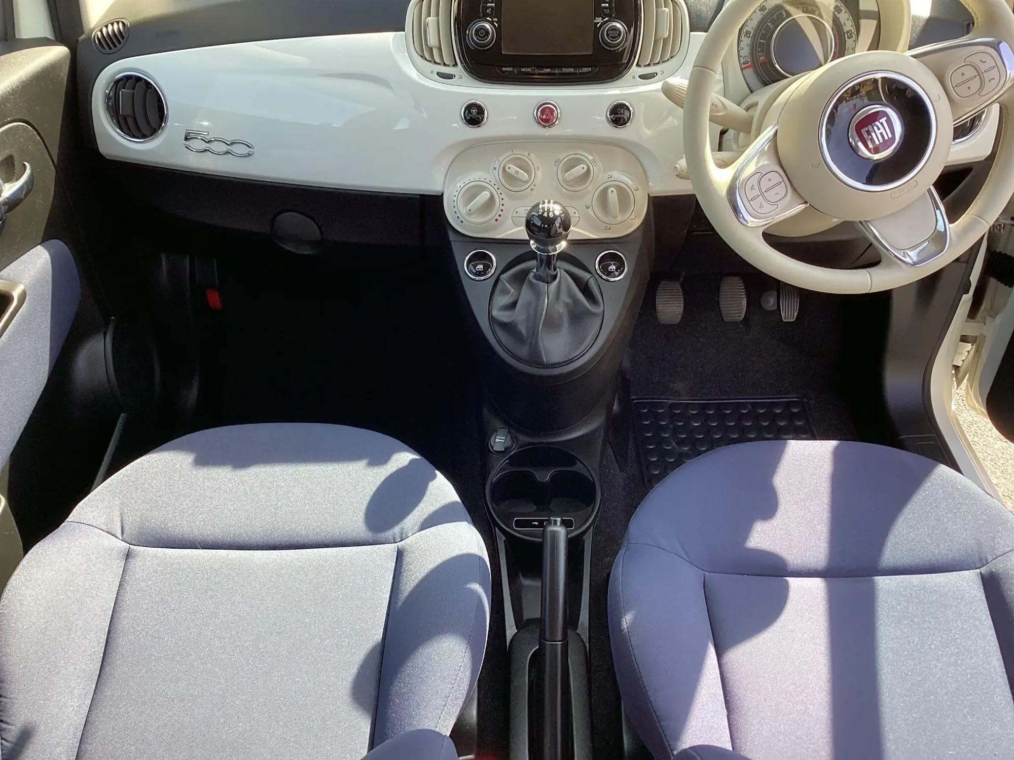 Fiat 500 Image 9