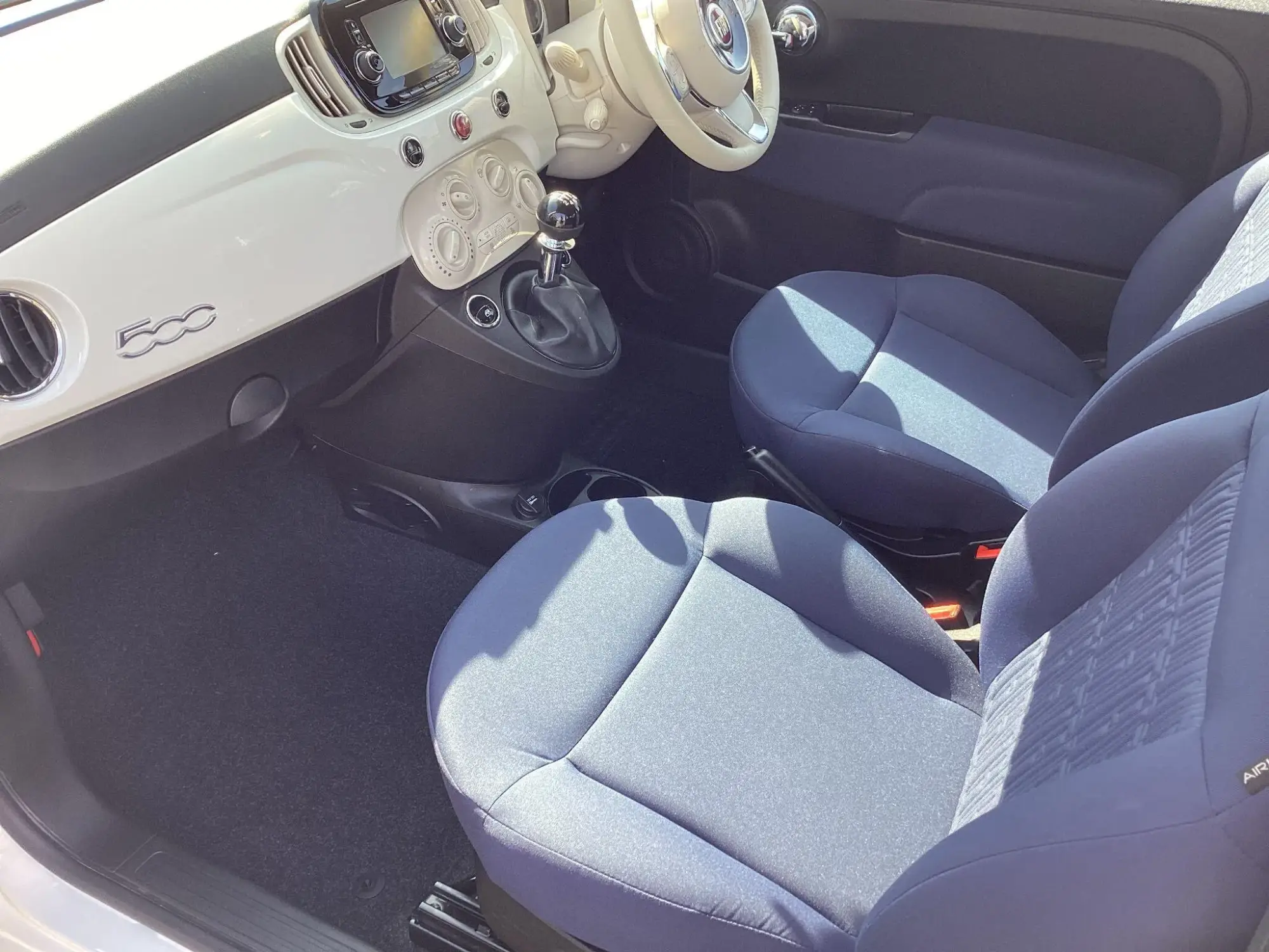 Fiat 500 Image 11