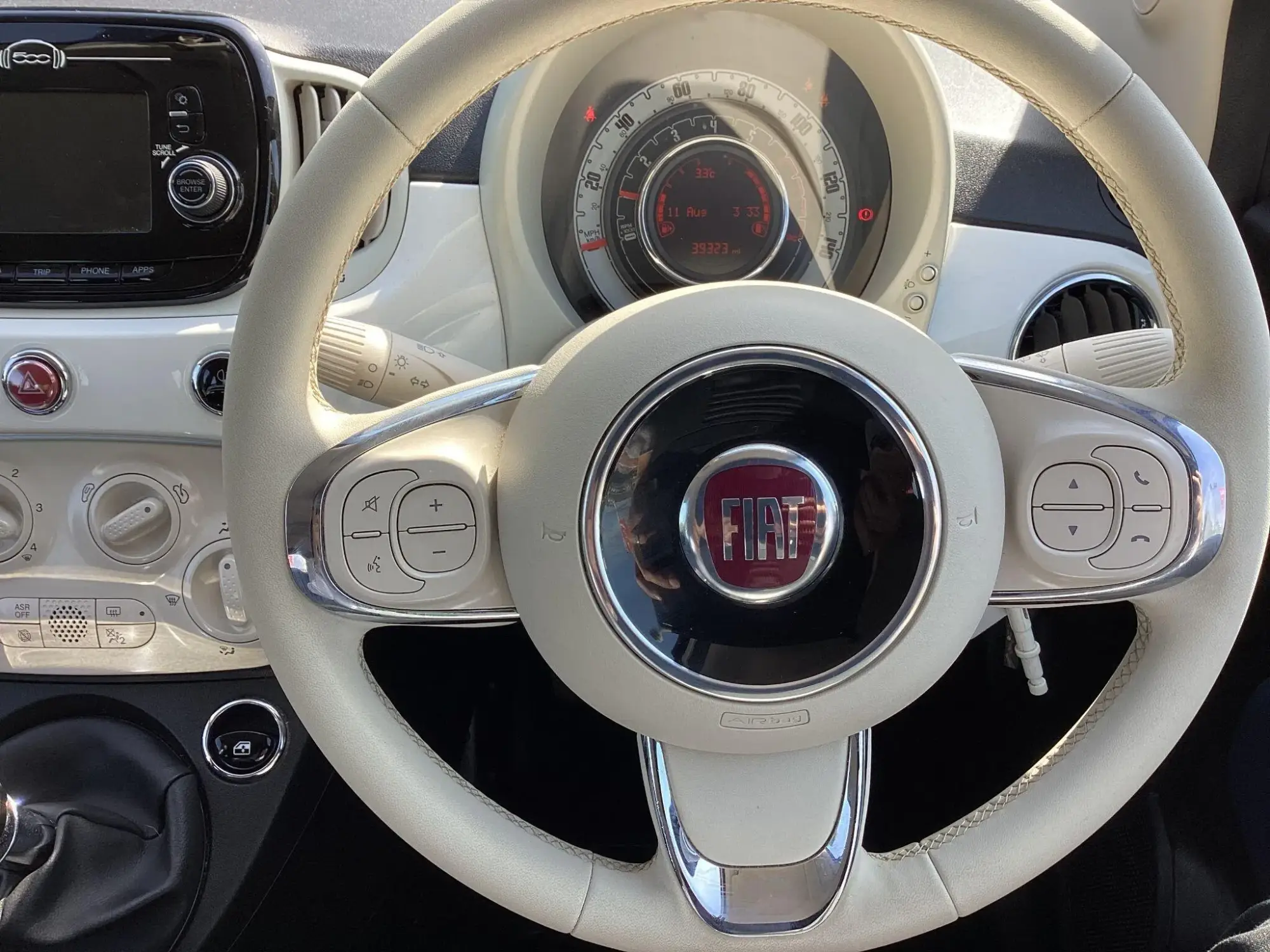 Fiat 500 Image 14