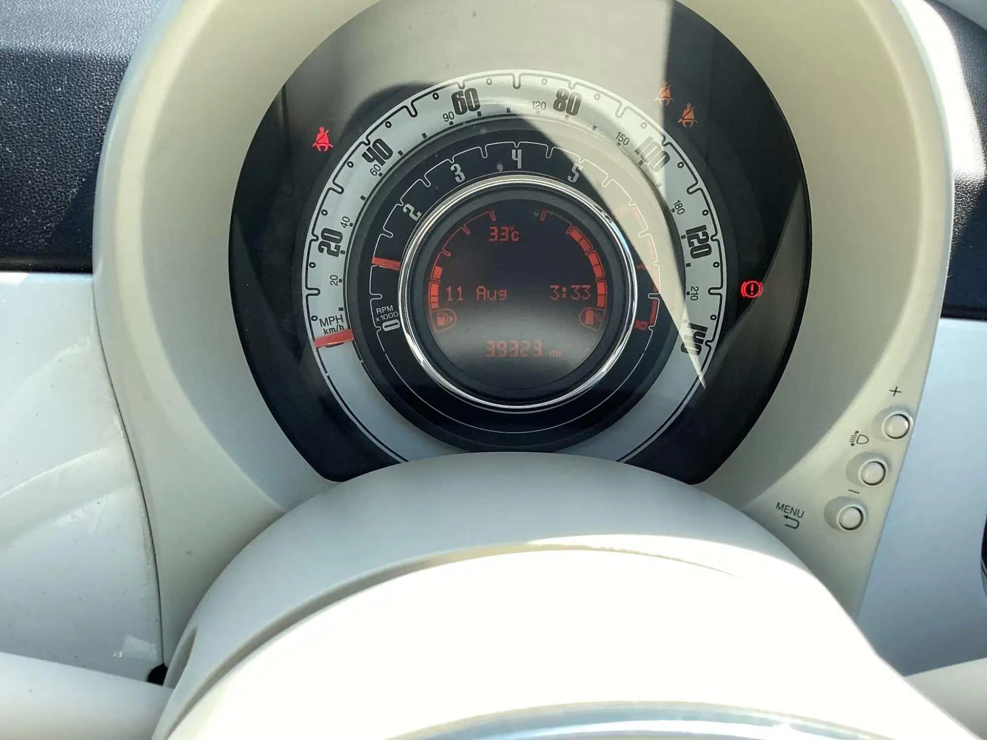 Fiat 500 Image 19