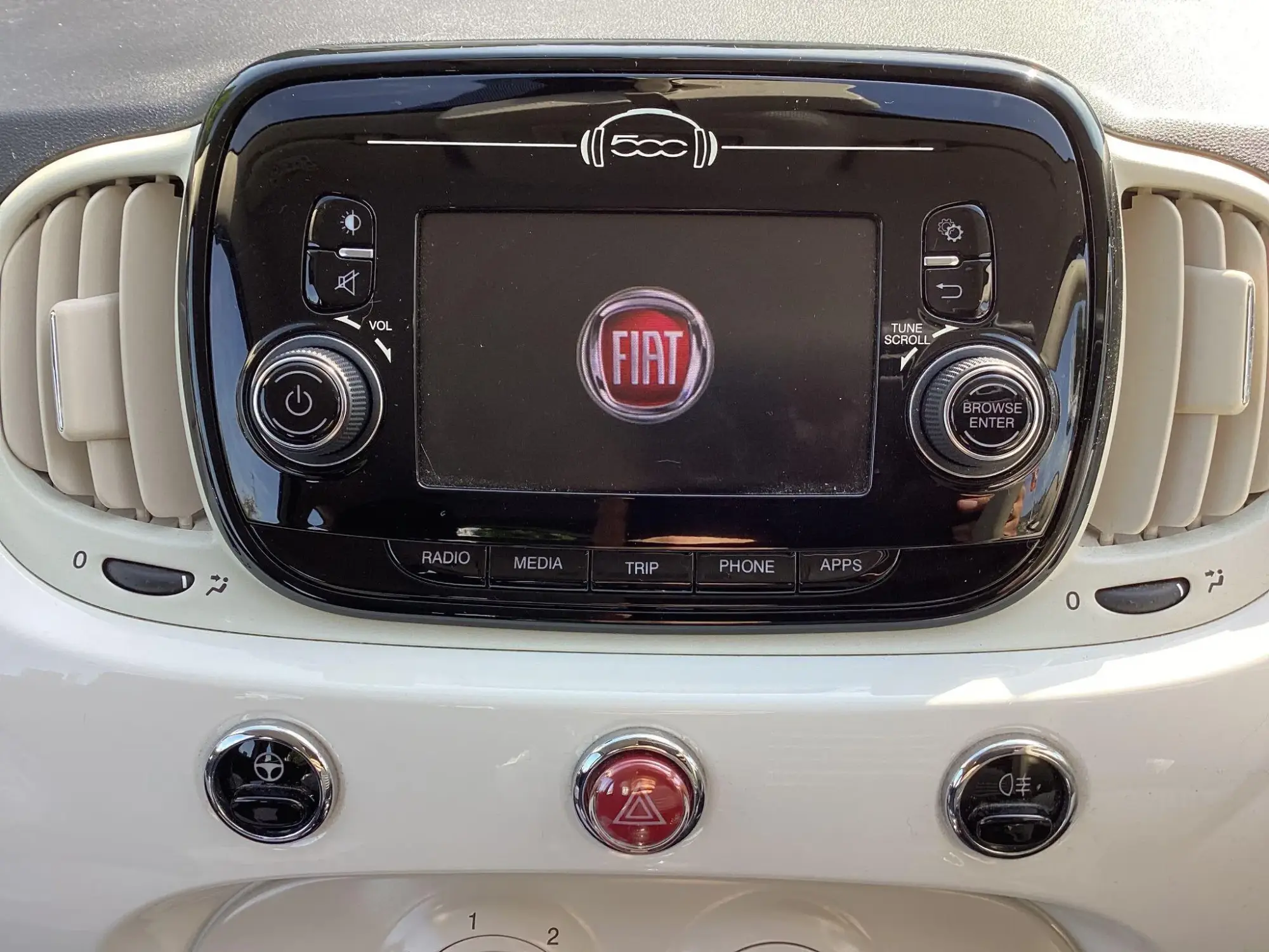 Fiat 500 Image 20