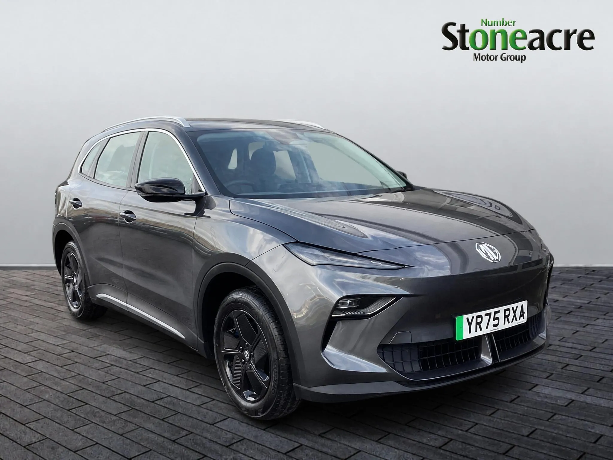 MG S5 EV undefined 49kWh SE Auto 5dr