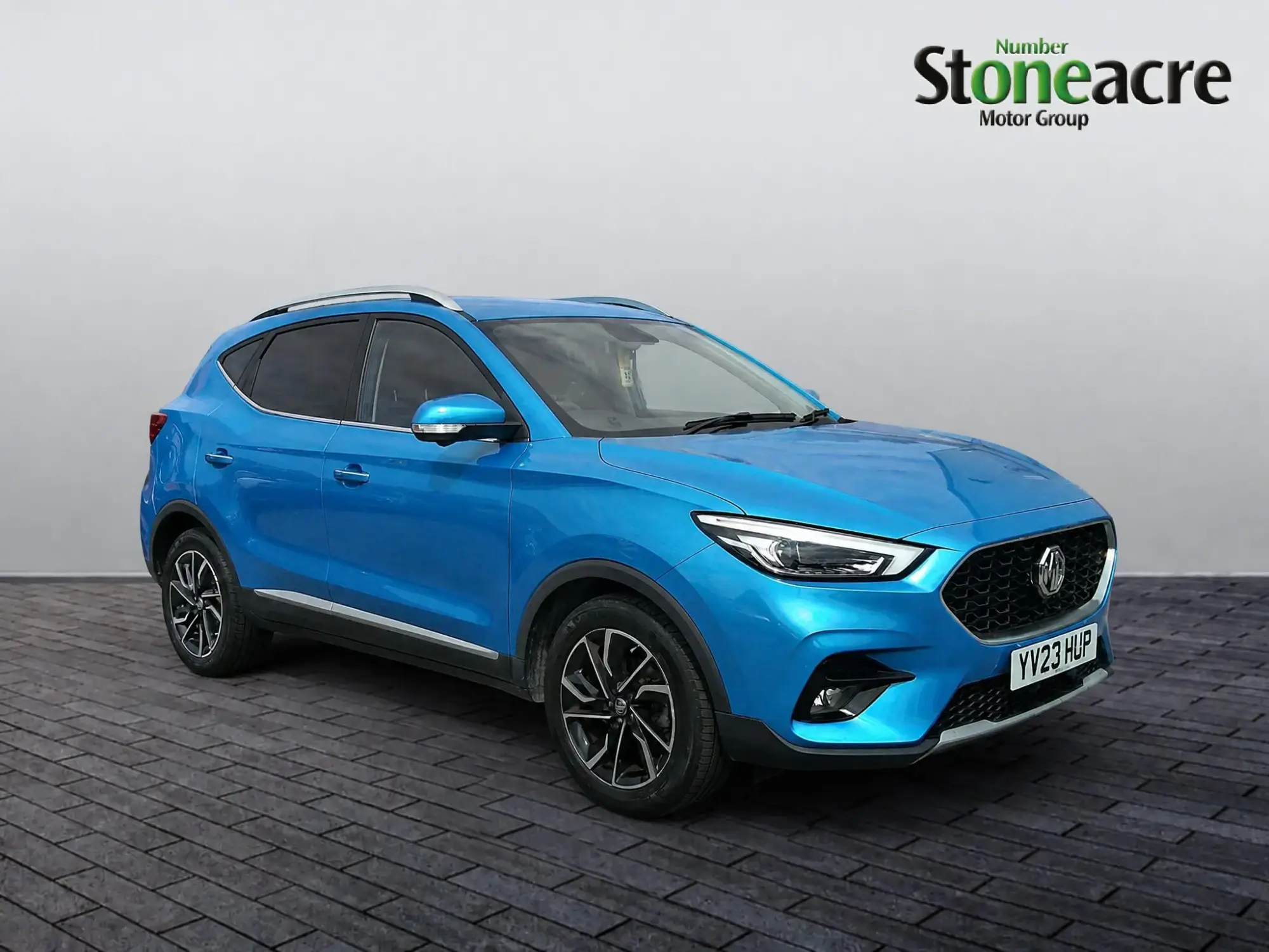 MG ZS Image 1 MG ZS Image 1