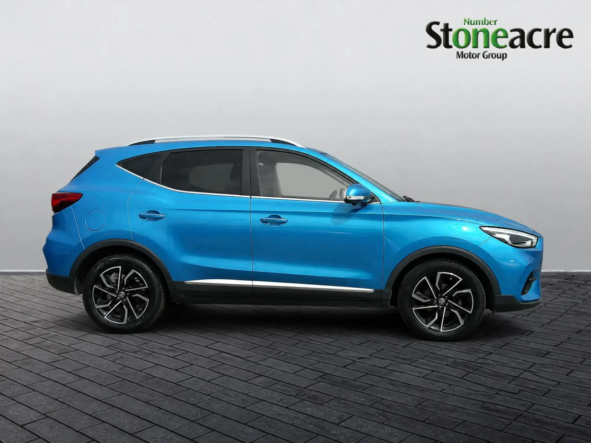 MG ZS Image 2 MG ZS Image 2