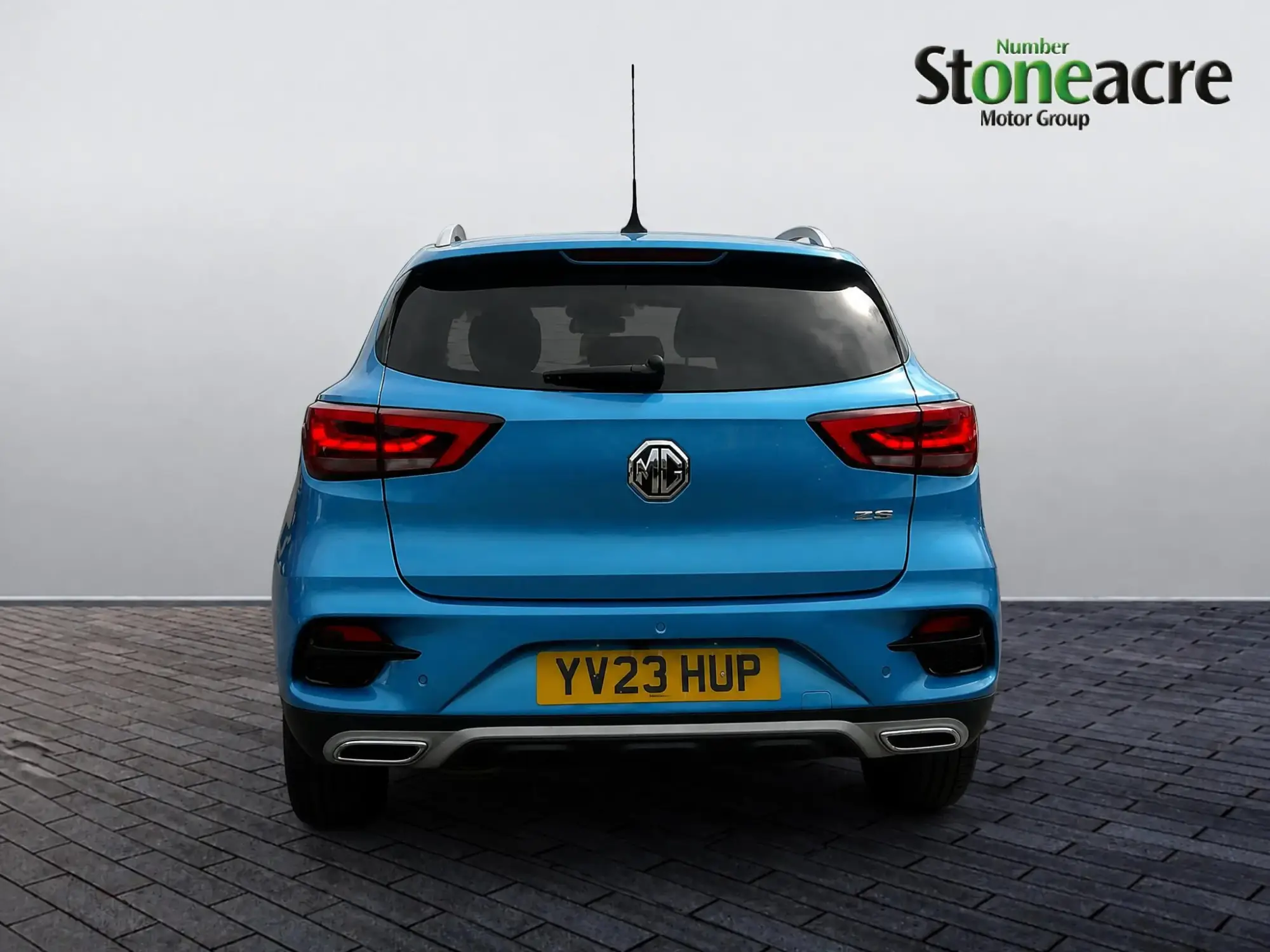 MG ZS Image 4 MG ZS Image 4