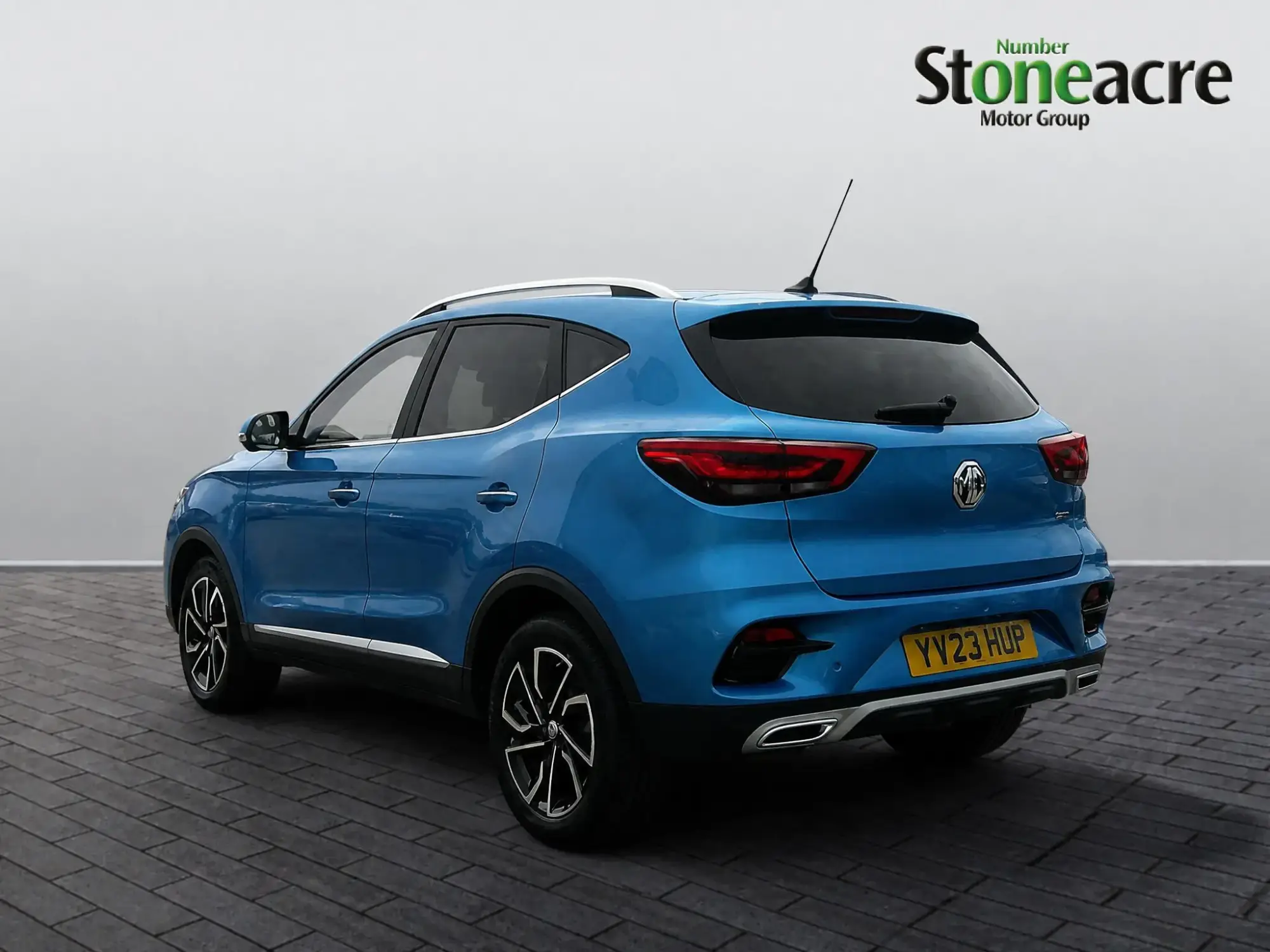 MG ZS Image 5 MG ZS Image 5