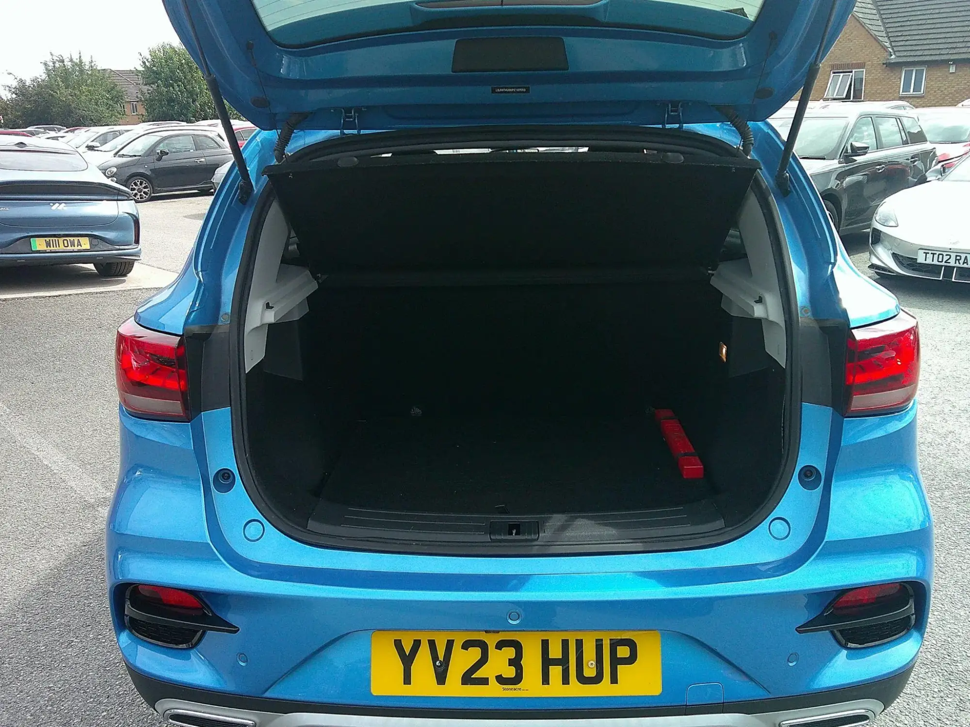 MG ZS Image 9 MG ZS Image 9