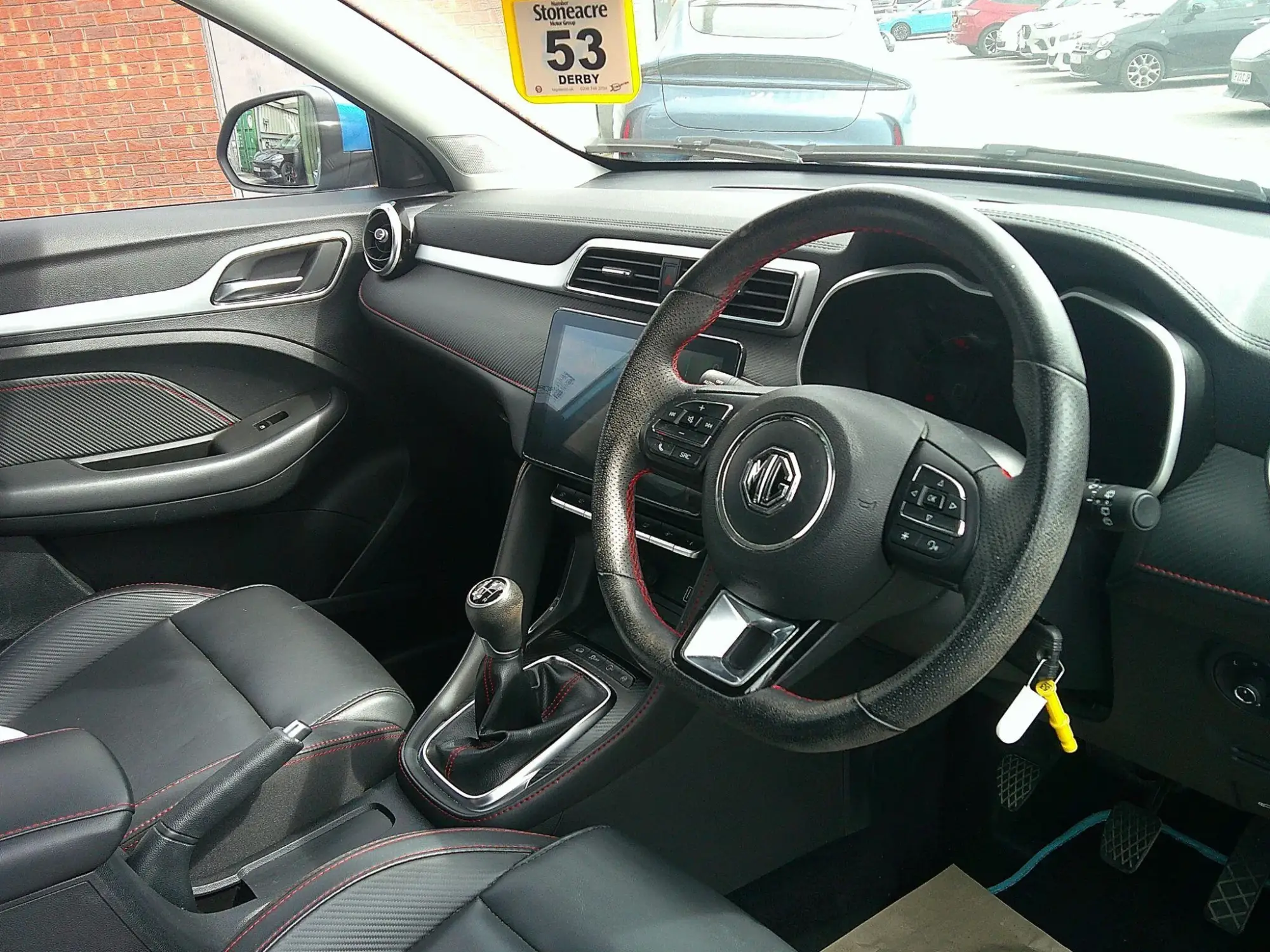 MG ZS Image 11 MG ZS Image 11