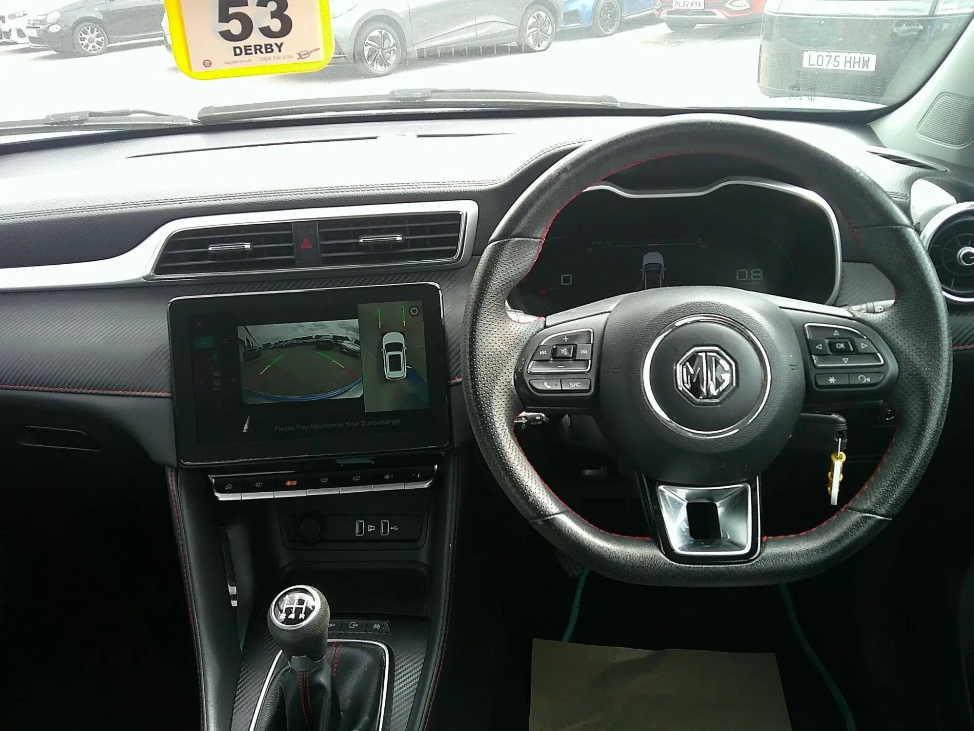 MG ZS Image 13 MG ZS Image 13