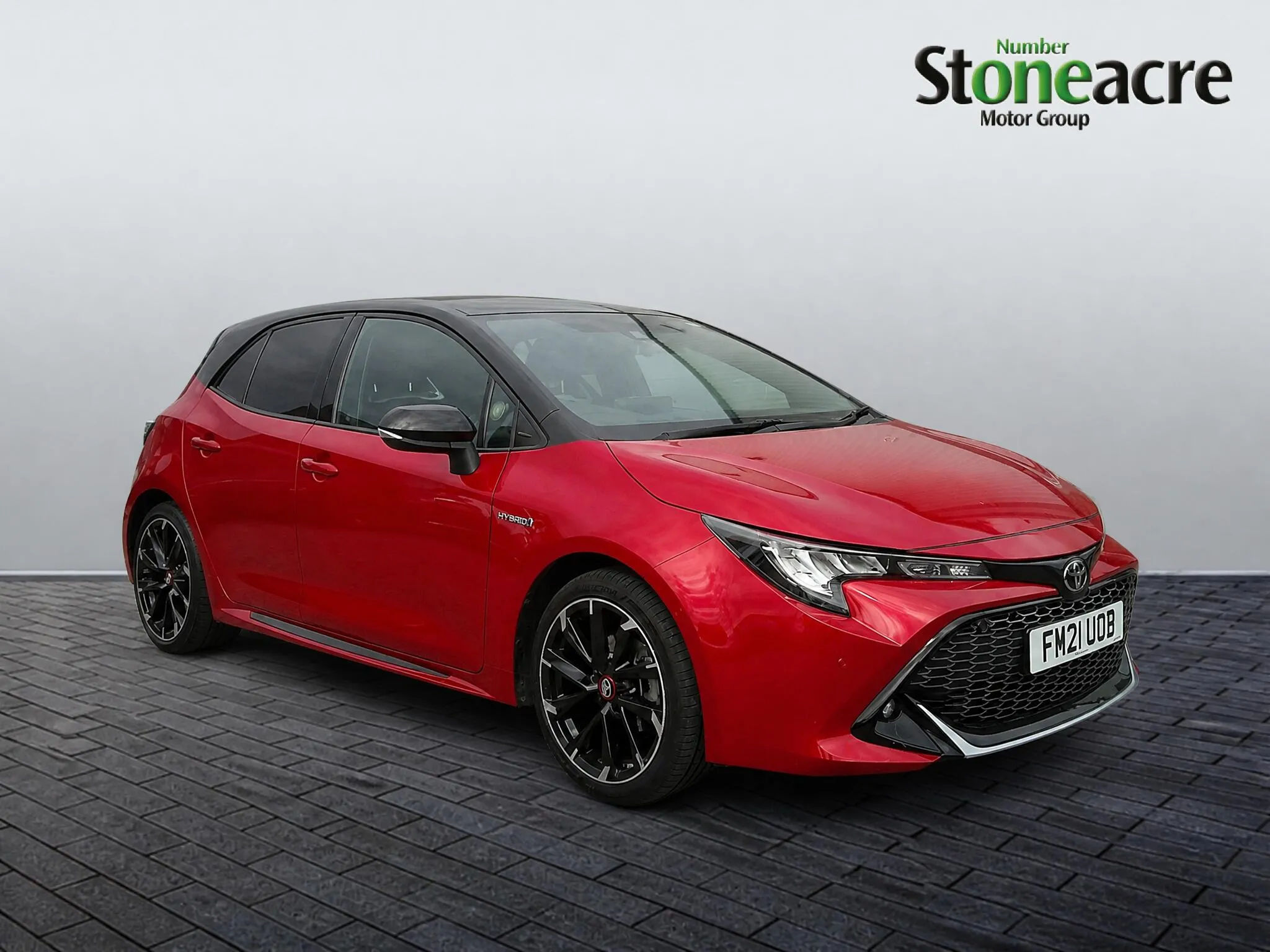 Toyota Corolla Hatchback listing photo