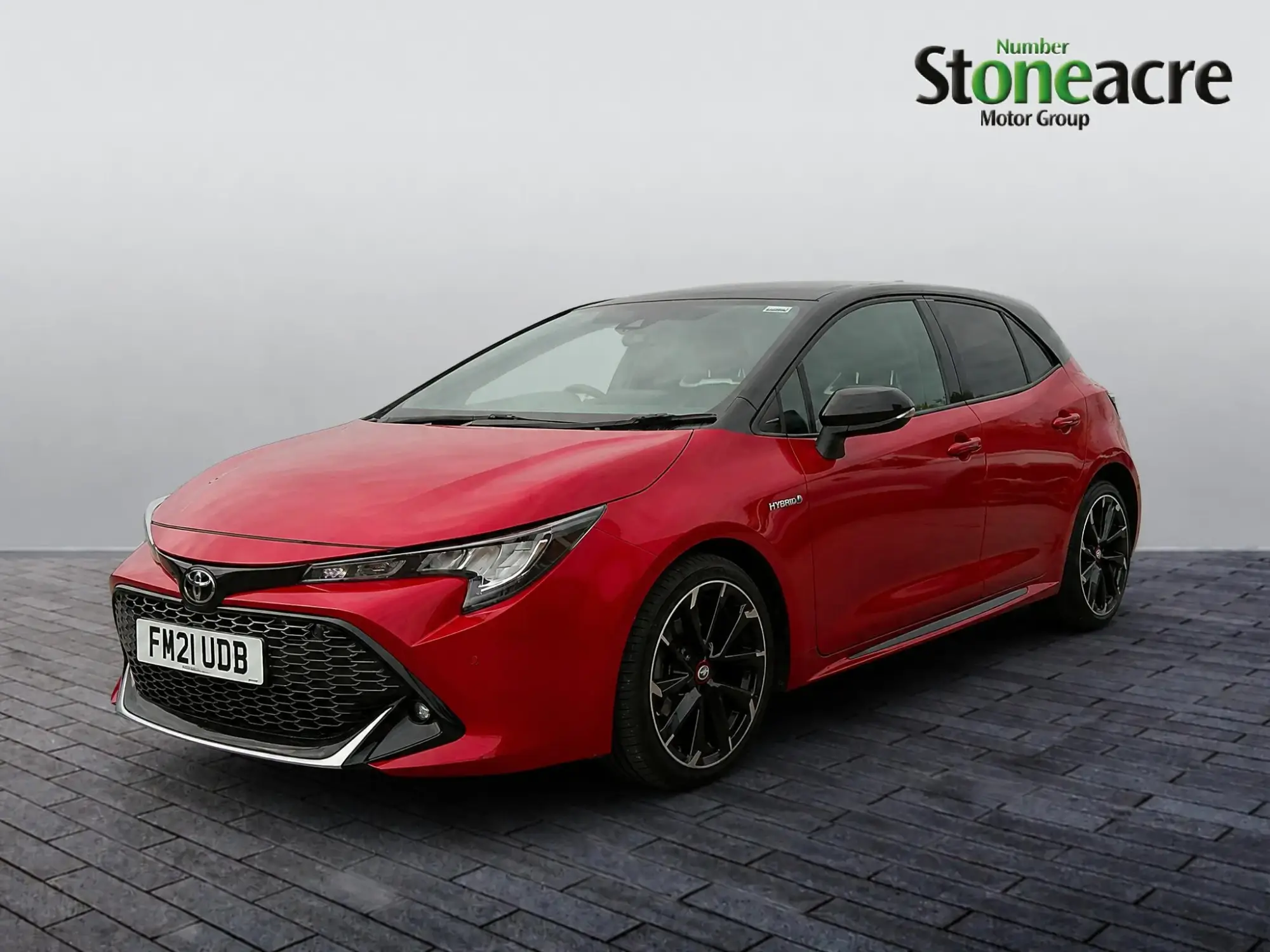 Toyota Corolla Hatchback Image 3