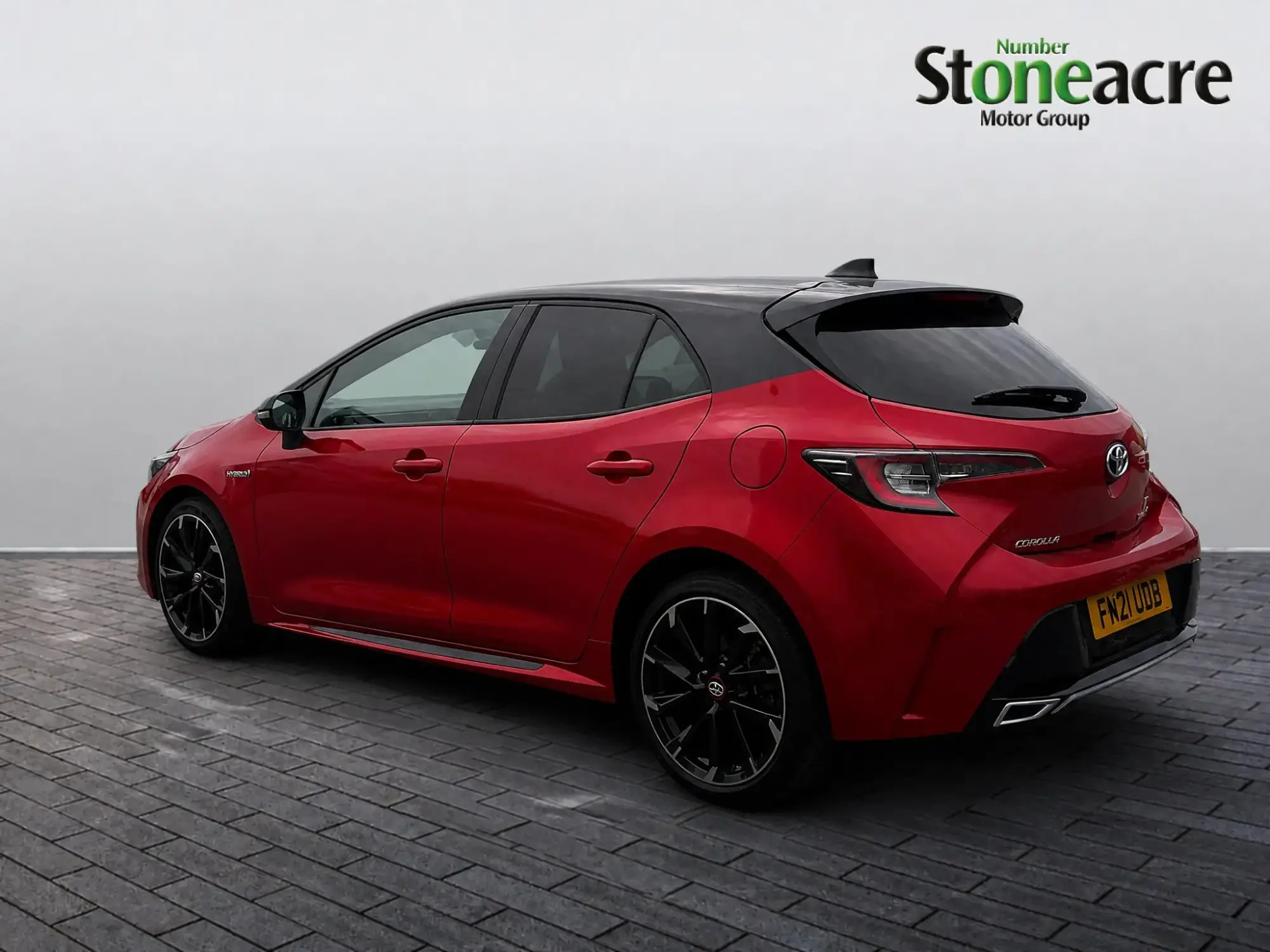 Toyota Corolla Hatchback Image 4