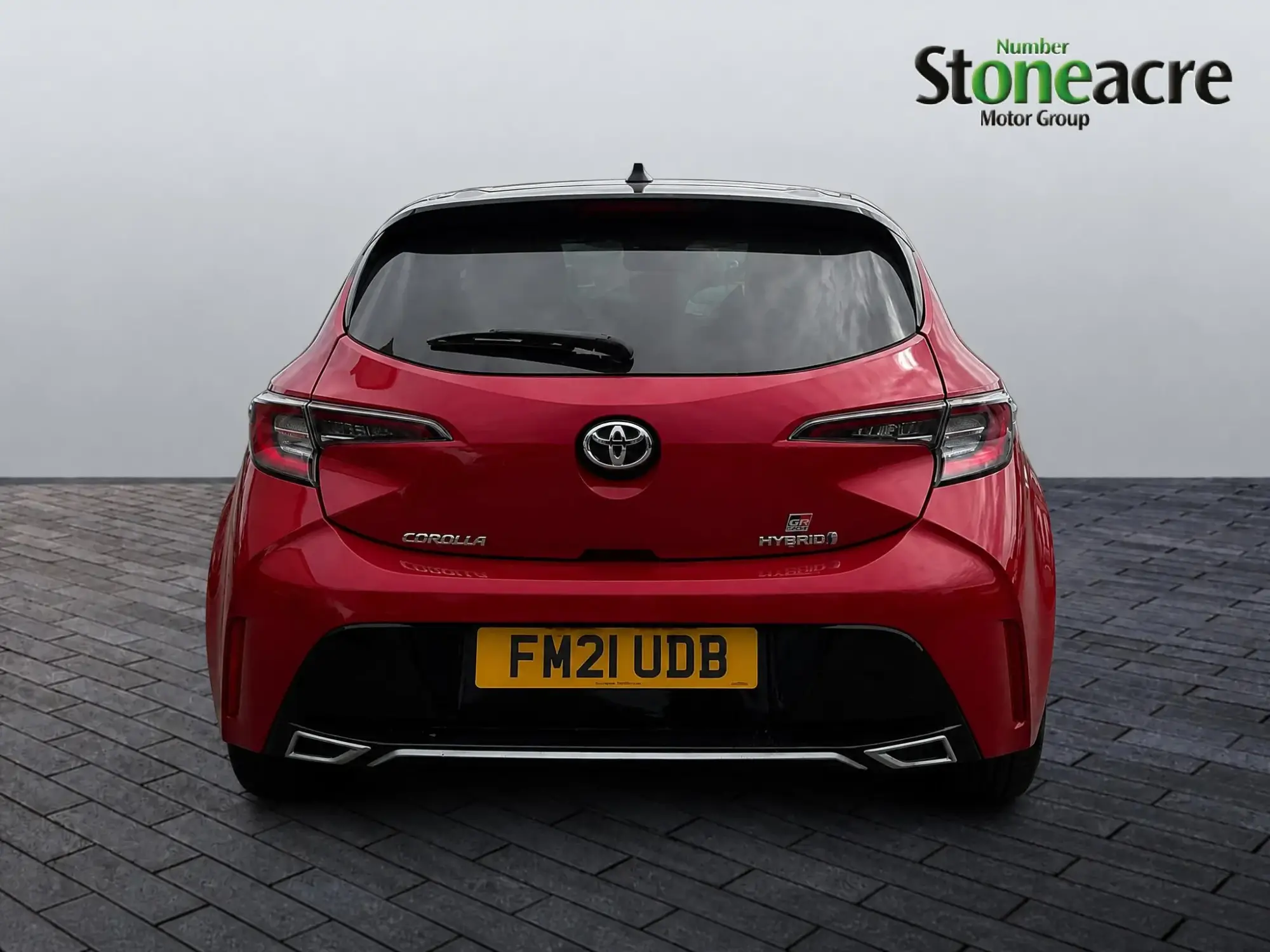 Toyota Corolla Hatchback Image 6