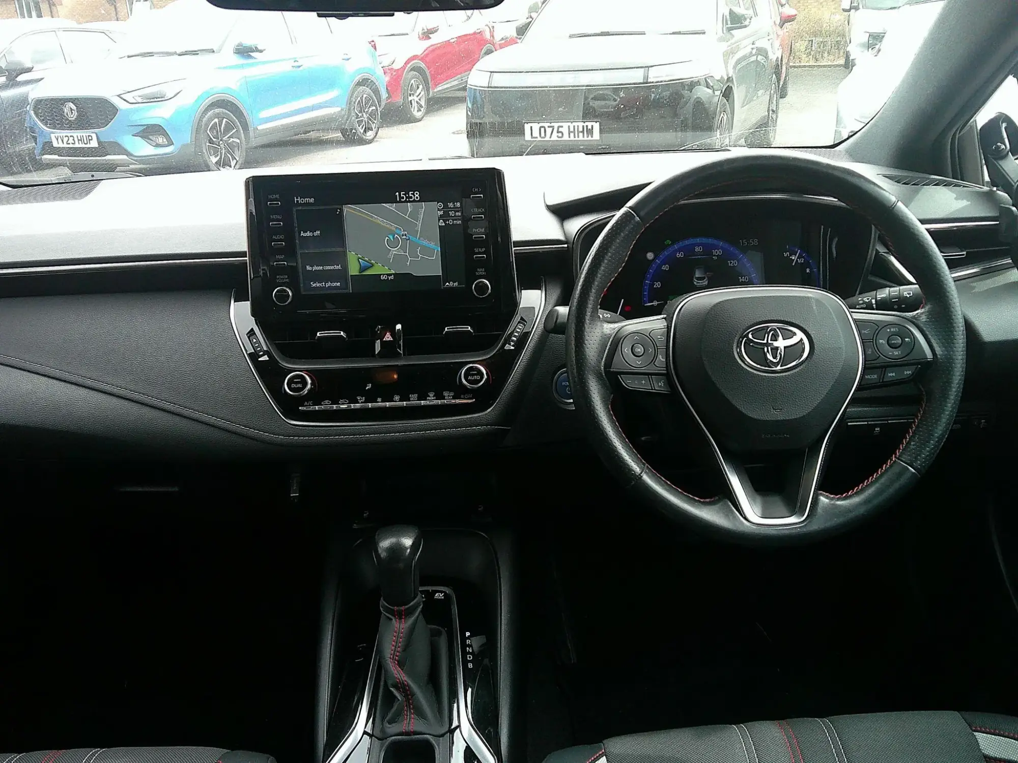 Toyota Corolla Hatchback Image 9