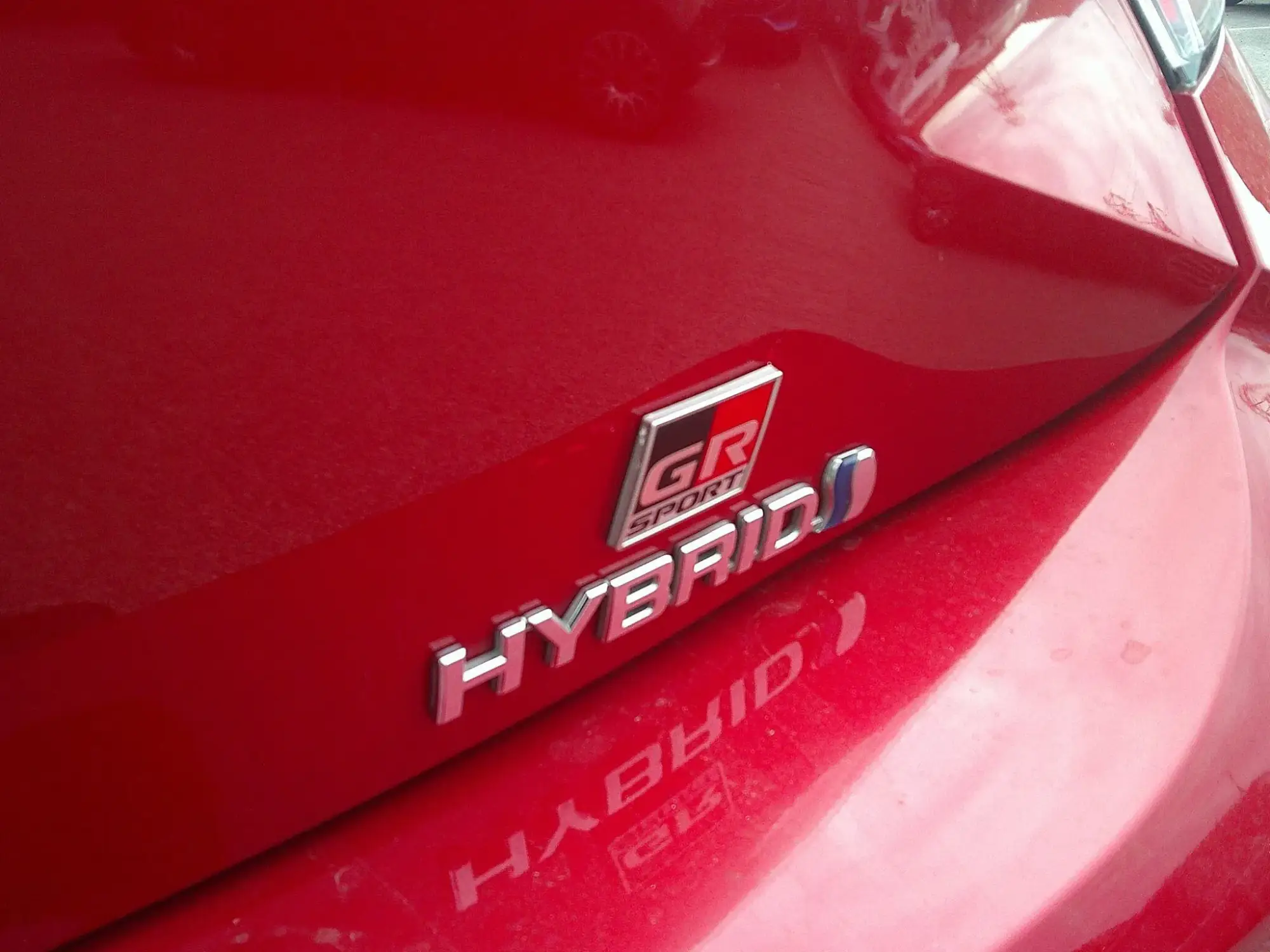 Toyota Corolla Hatchback Image 29