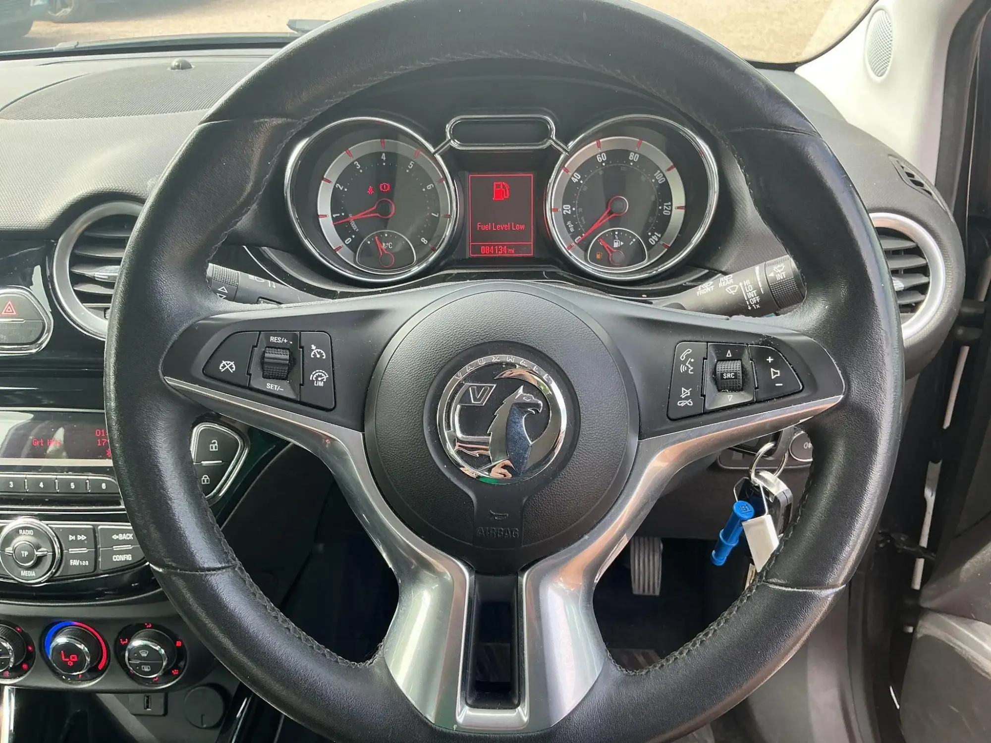 Vauxhall Adam Image 10