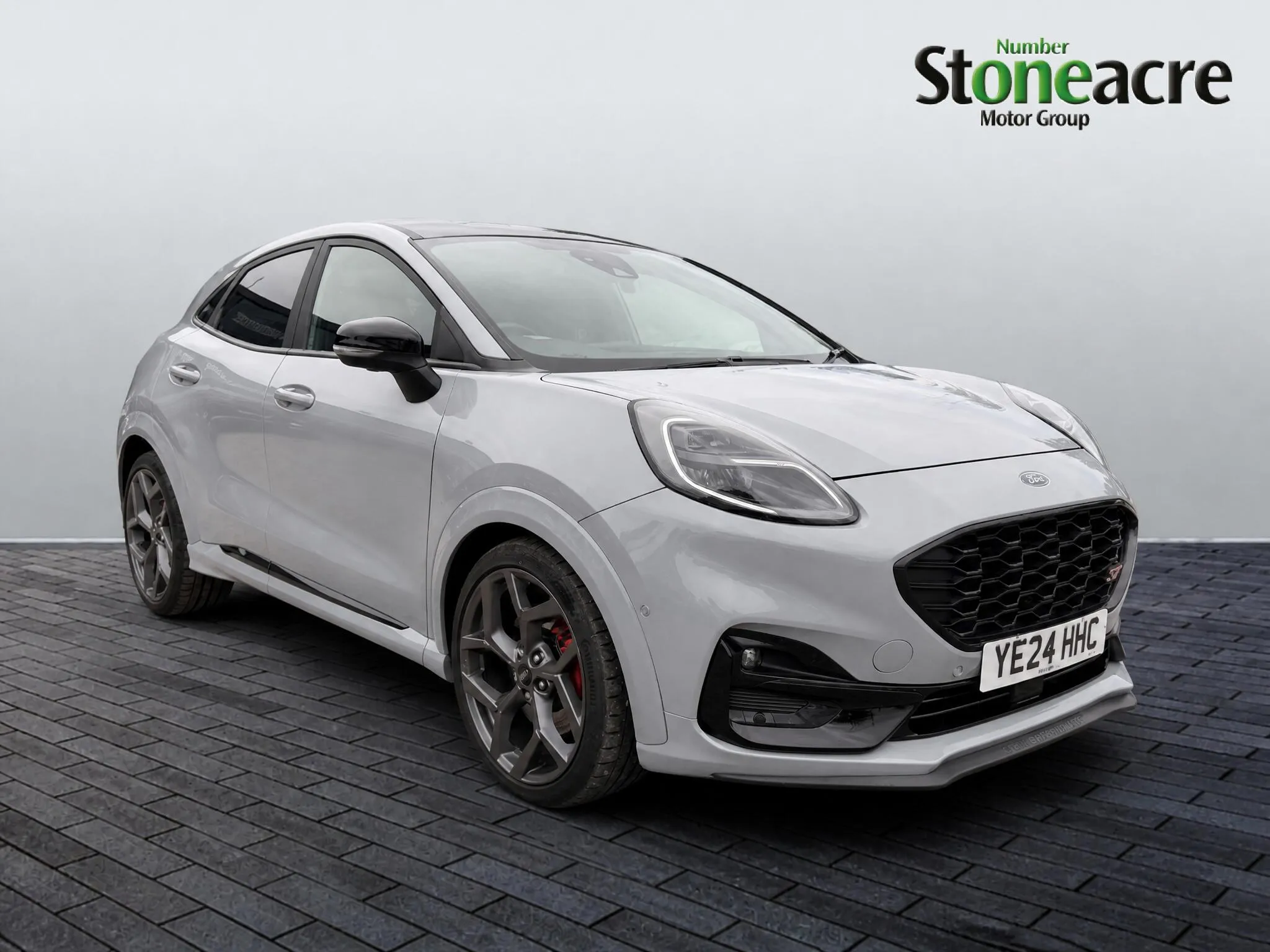 Ford Puma St listing photo