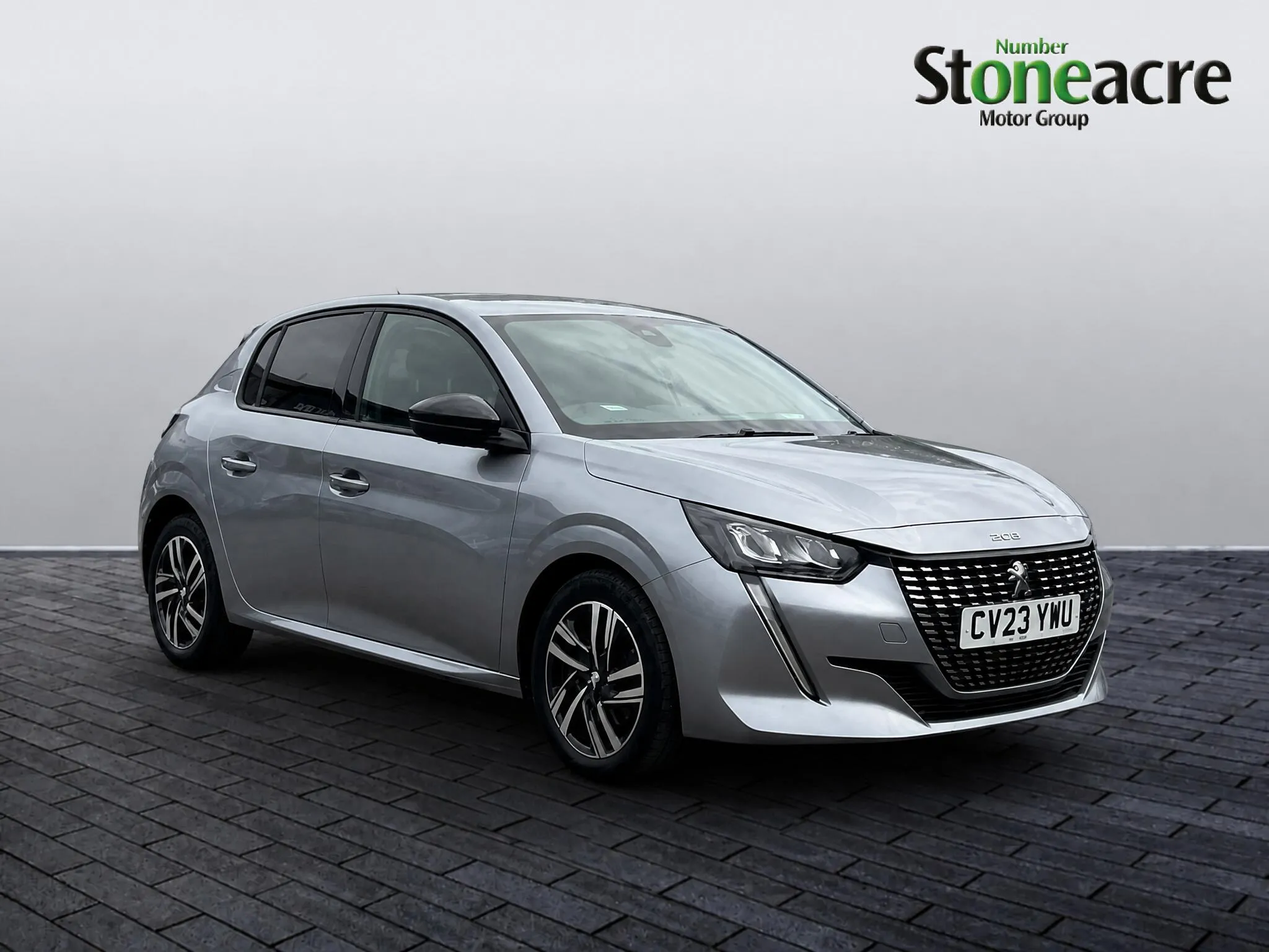 Peugeot 208 dealer public-web source image
