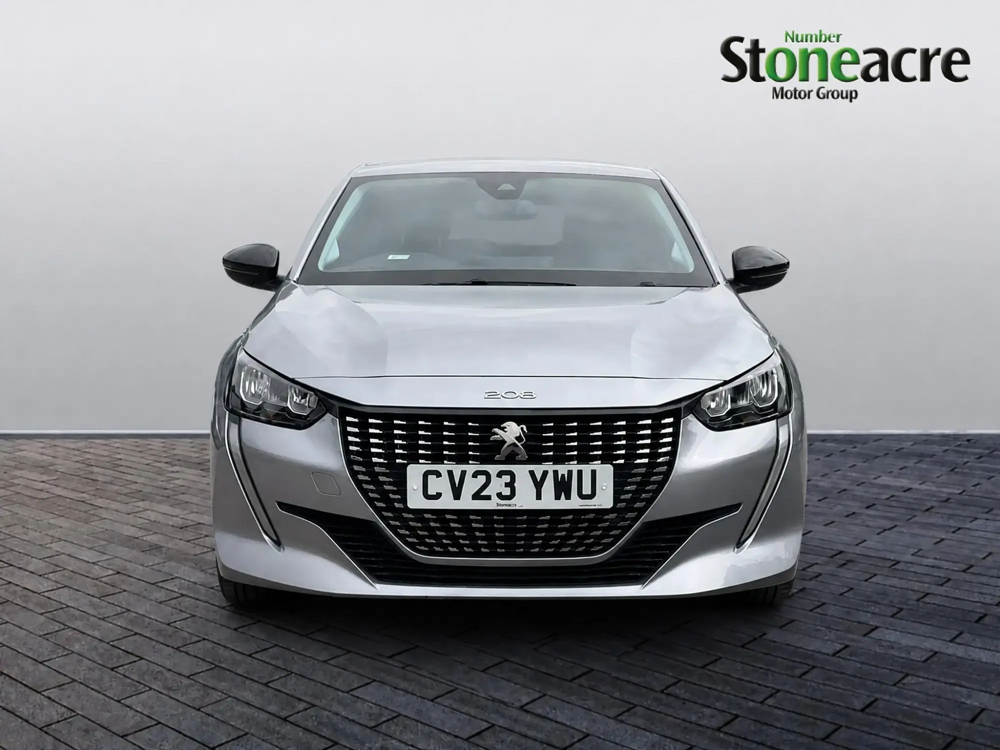 Peugeot 208 Image 2 Peugeot 208 Image 2