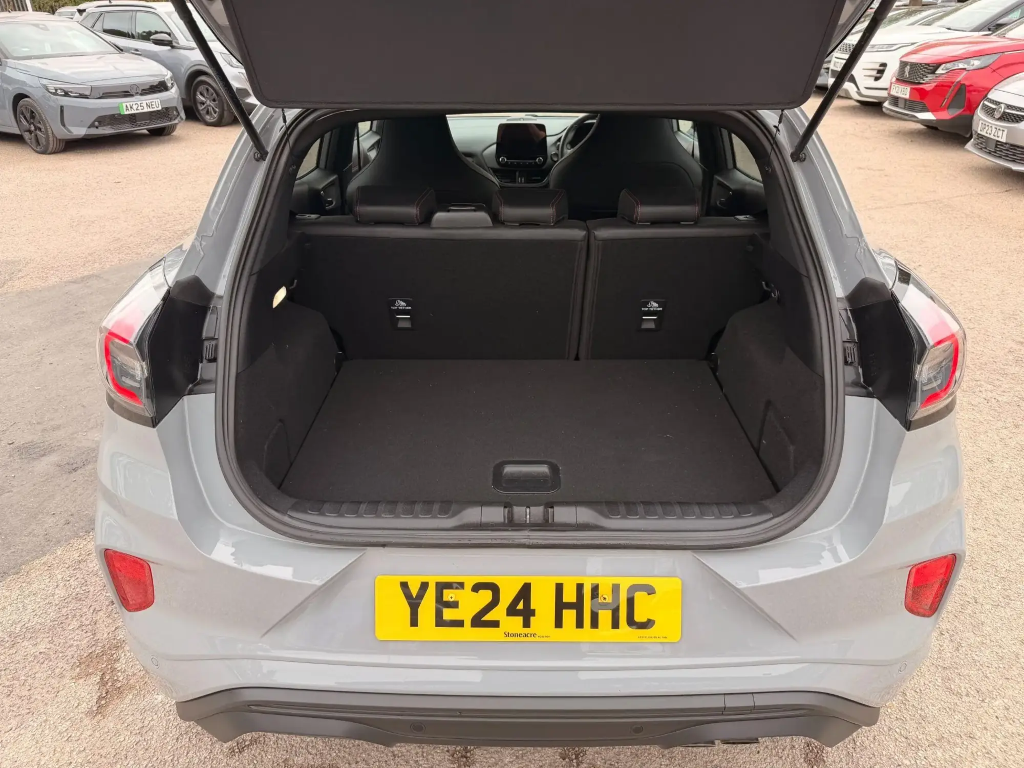 Ford Puma ST Image 9 Ford Puma ST Image 9
