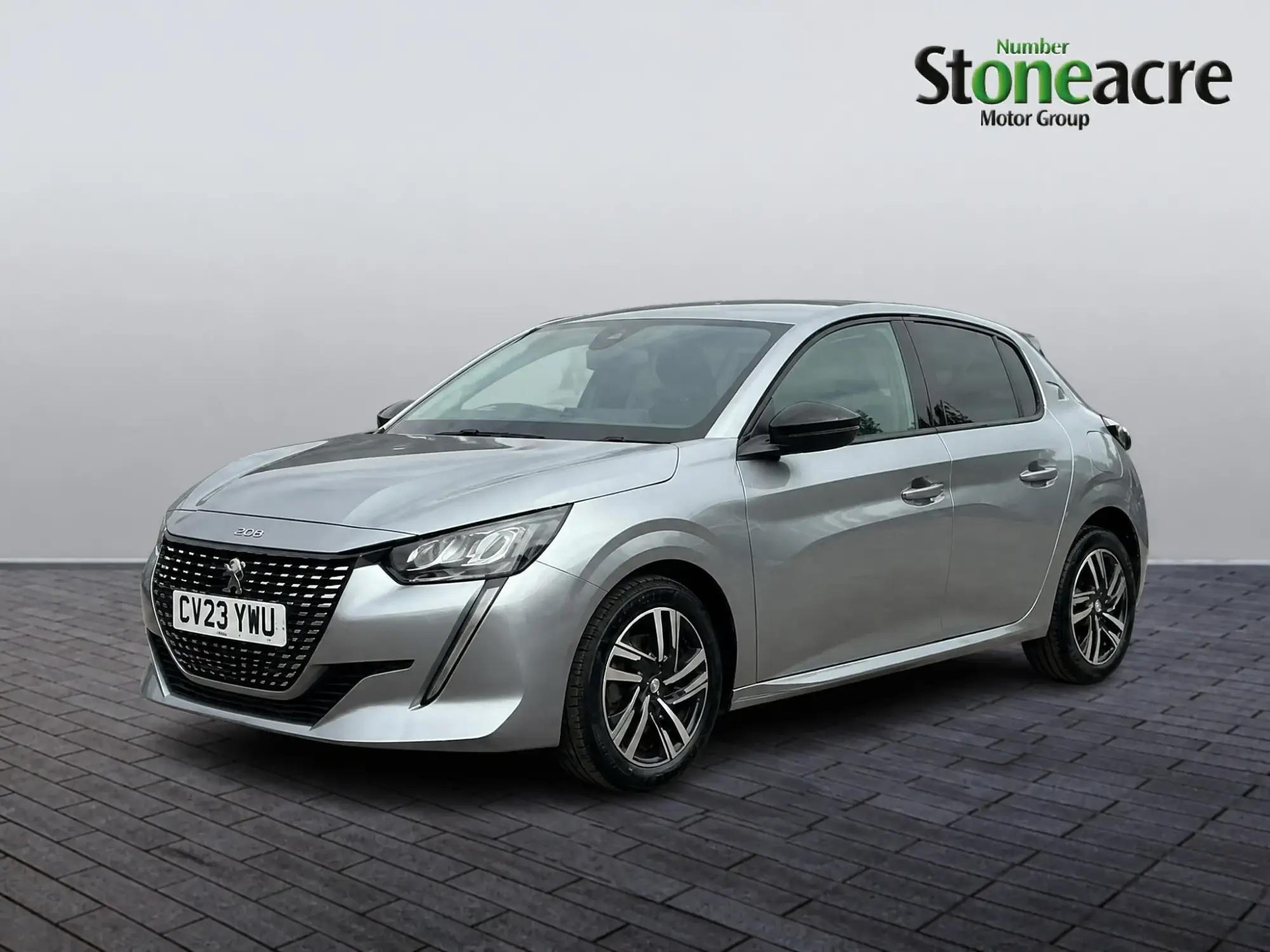 Peugeot 208 Image 3 Peugeot 208 Image 3