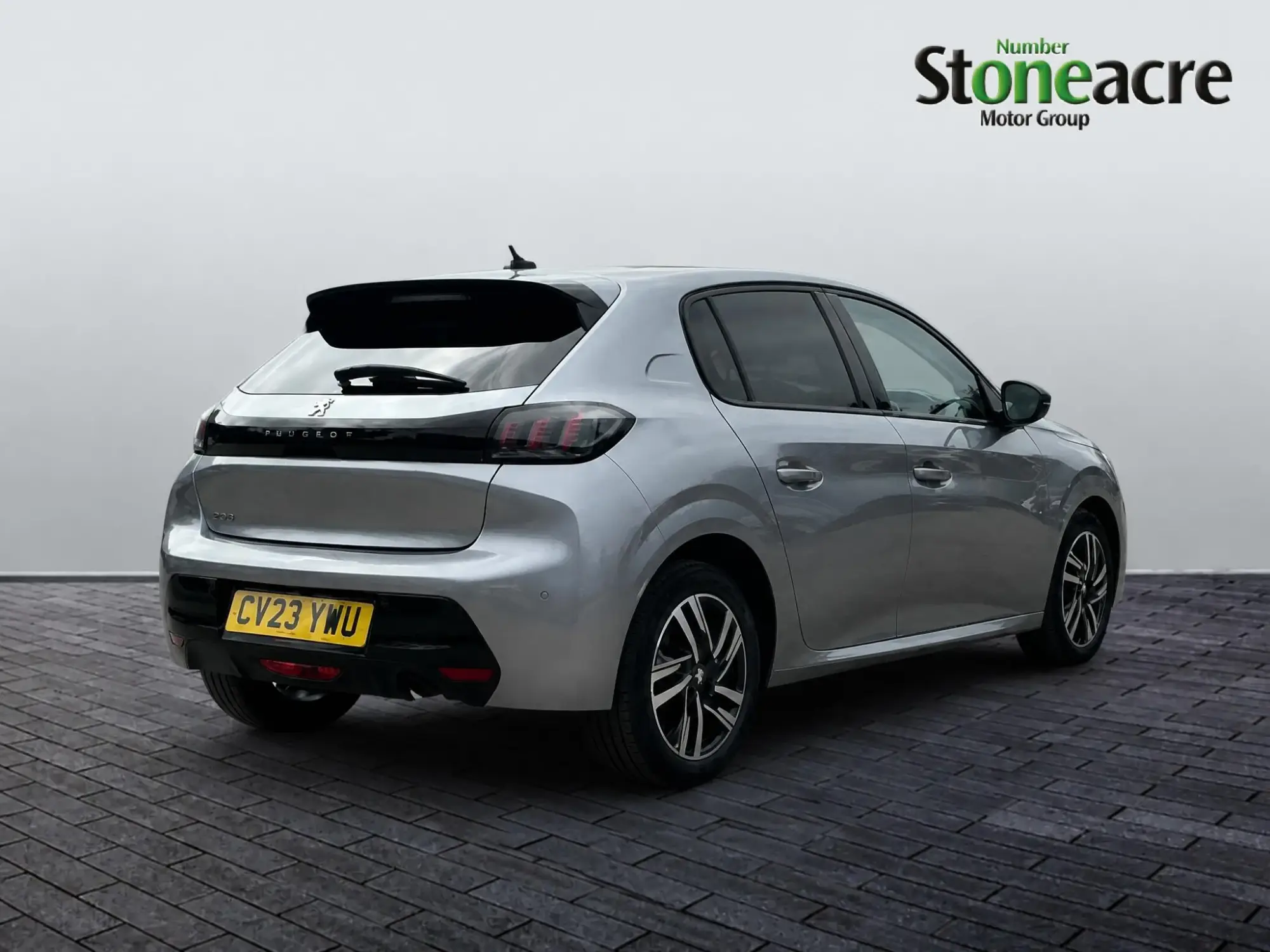 Peugeot 208 Image 7 Peugeot 208 Image 7