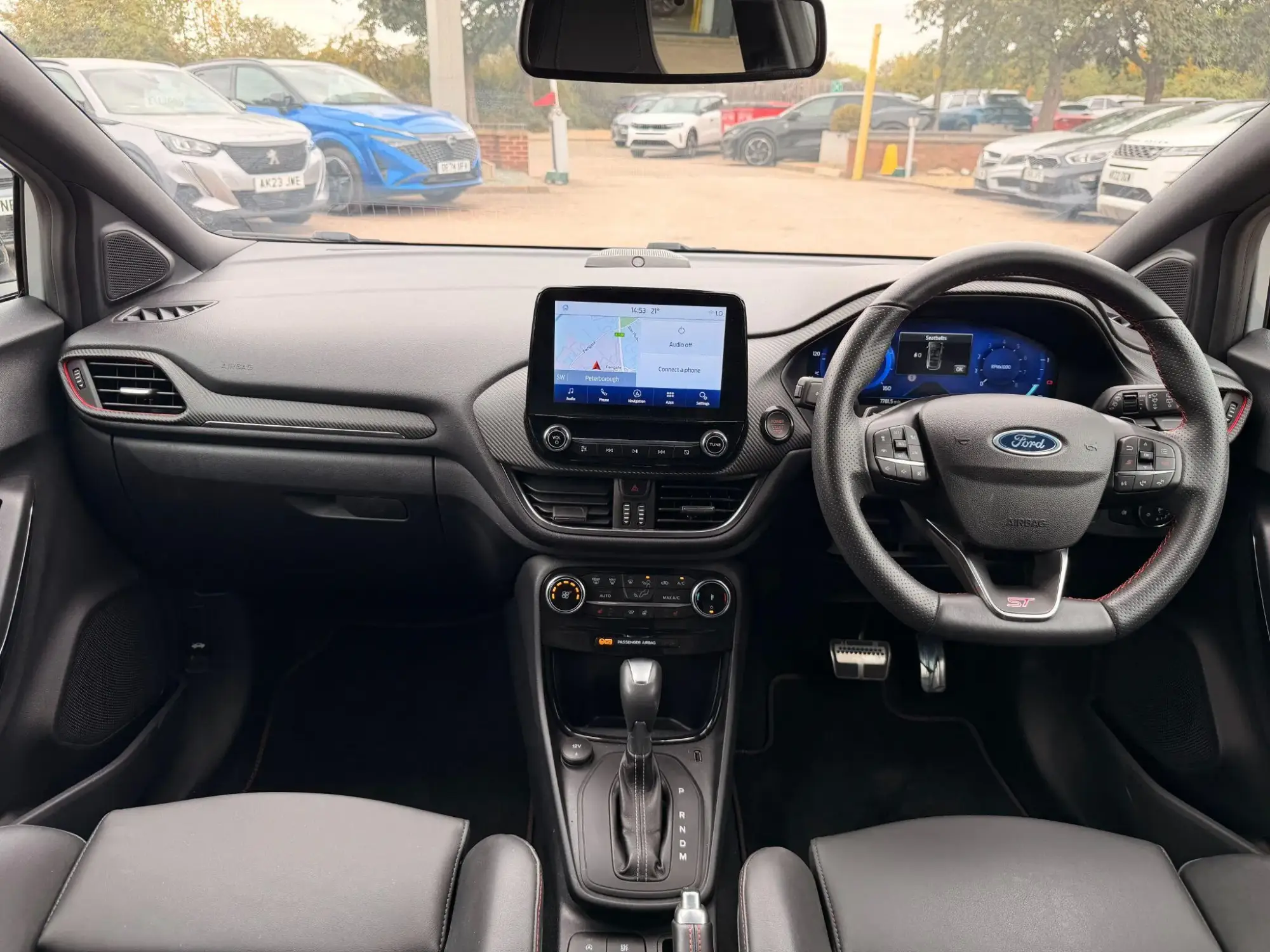 Ford Puma ST Image 14 Ford Puma ST Image 14
