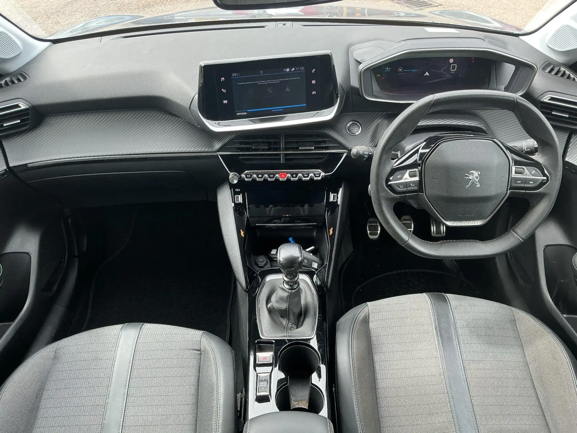 Peugeot 208 Image 9 Peugeot 208 Image 9