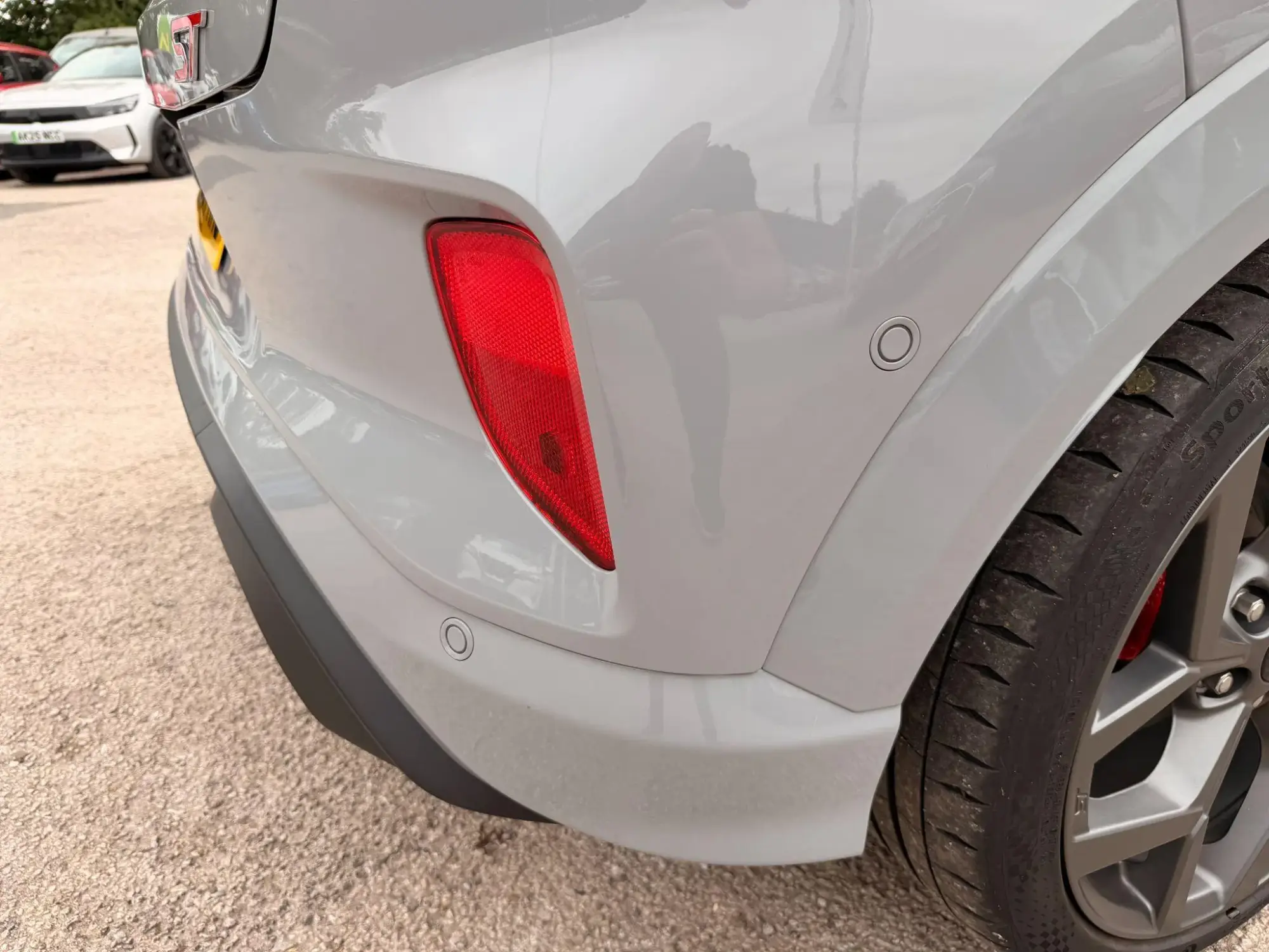 Ford Puma ST Image 19 Ford Puma ST Image 19