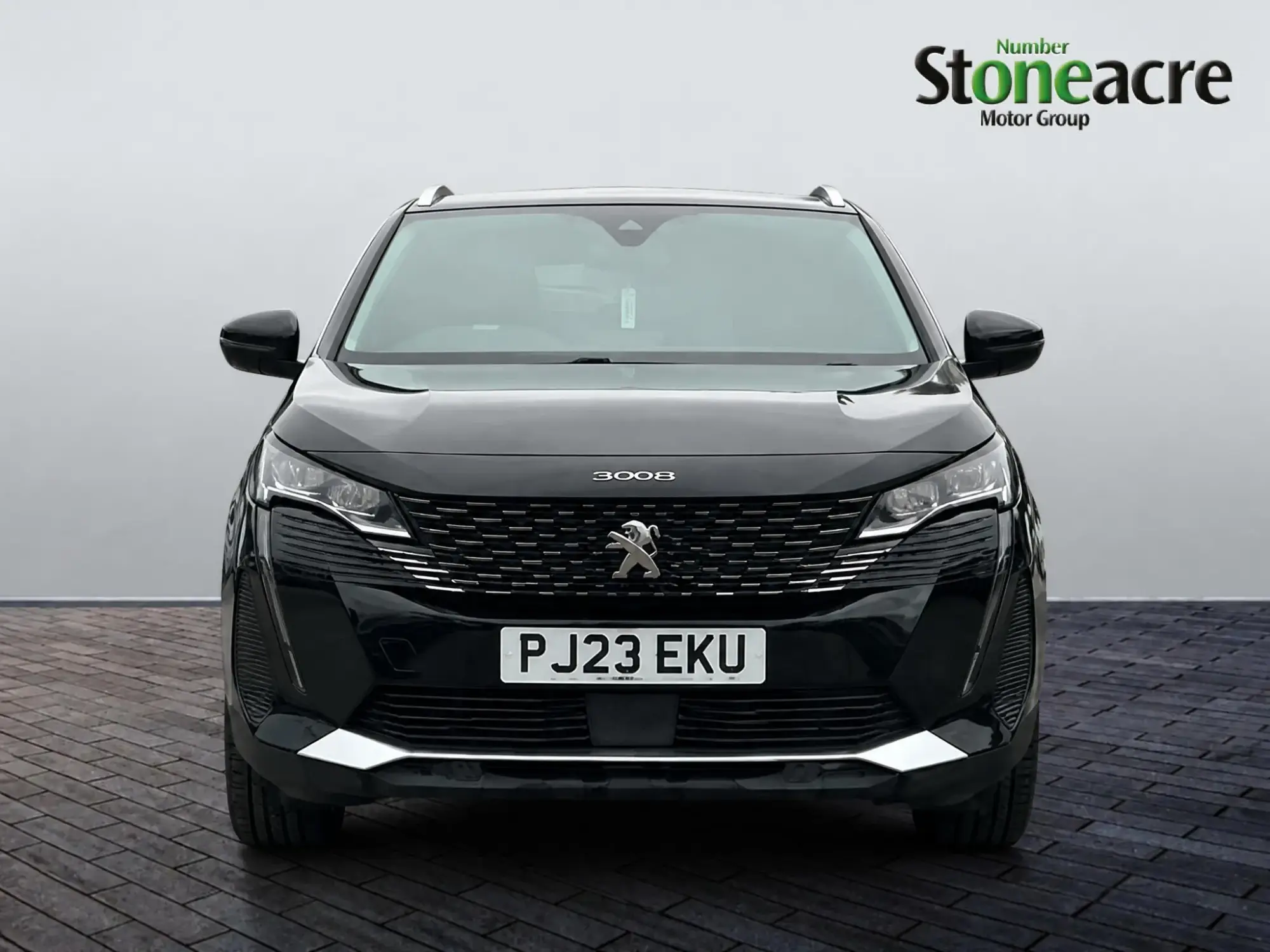 Peugeot 3008 Image 1 Peugeot 3008 Image 1