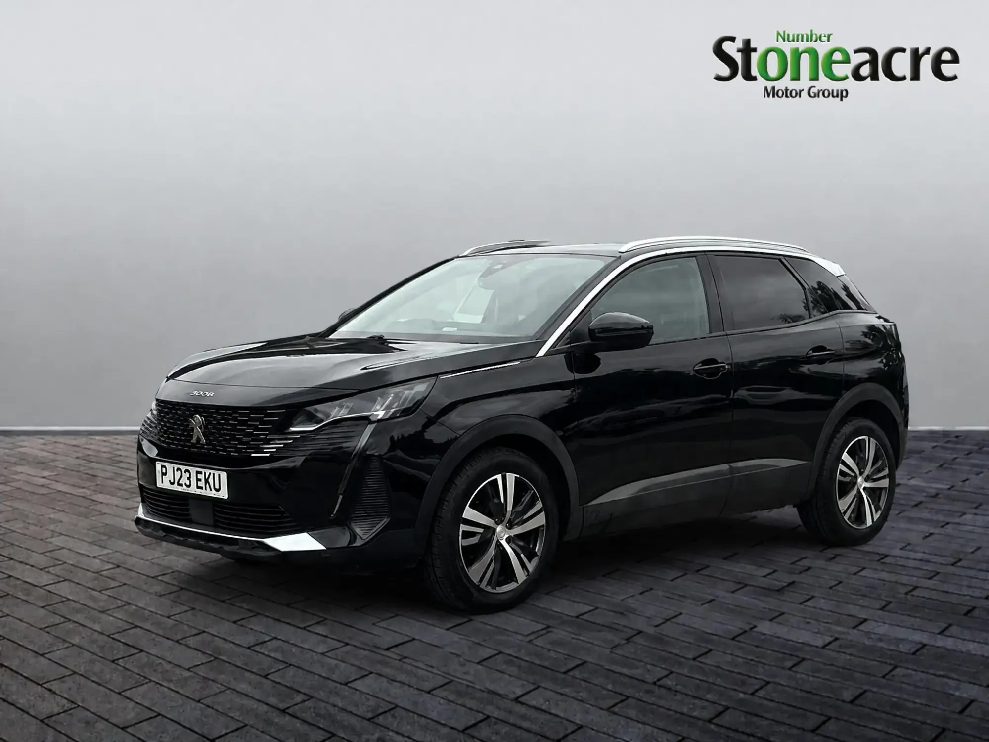 Peugeot 3008 Image 2 Peugeot 3008 Image 2