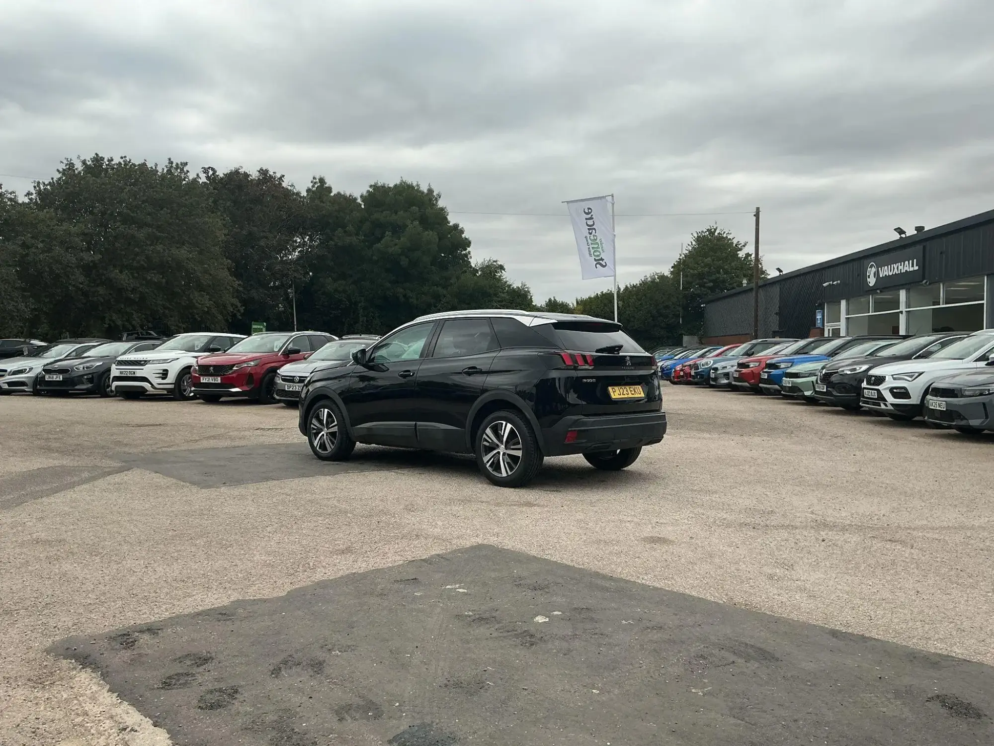 Peugeot 3008 Image 17 Peugeot 3008 Image 17