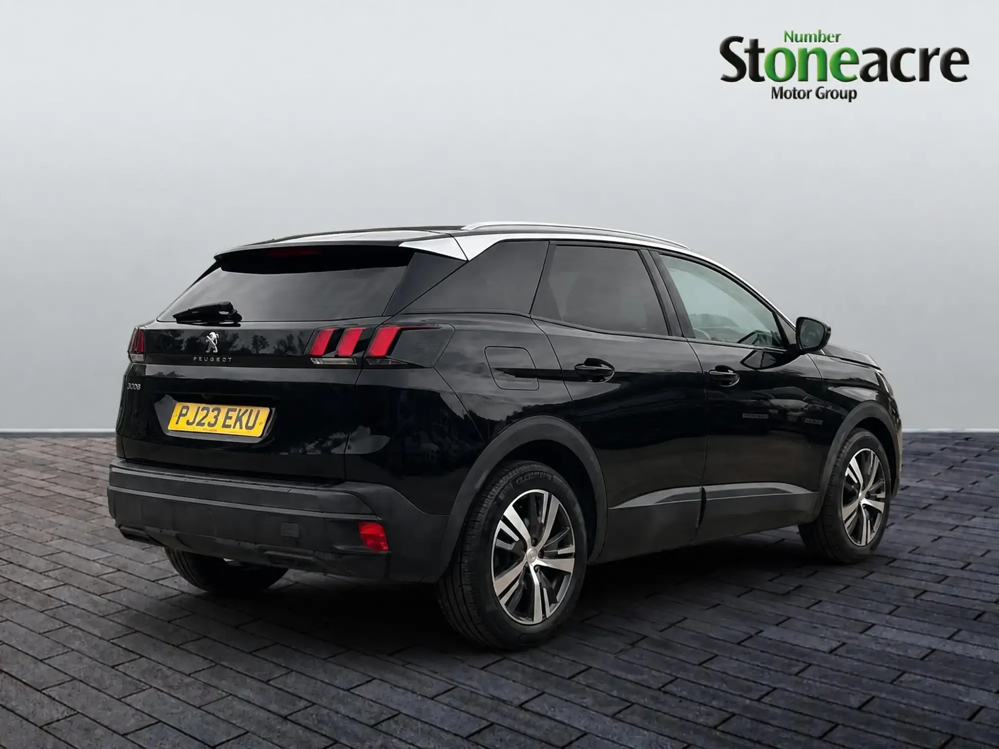 Peugeot 3008 Image 4 Peugeot 3008 Image 4