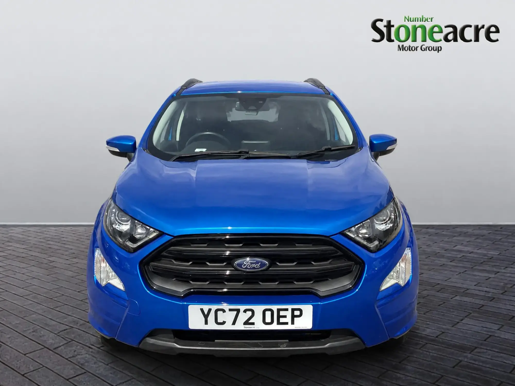 Ford EcoSport Image 2