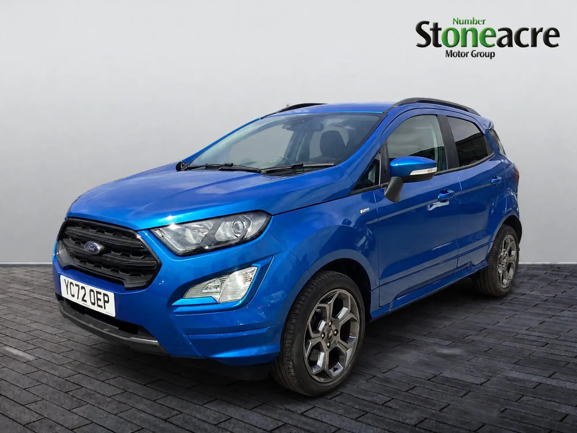 Ford EcoSport Image 3