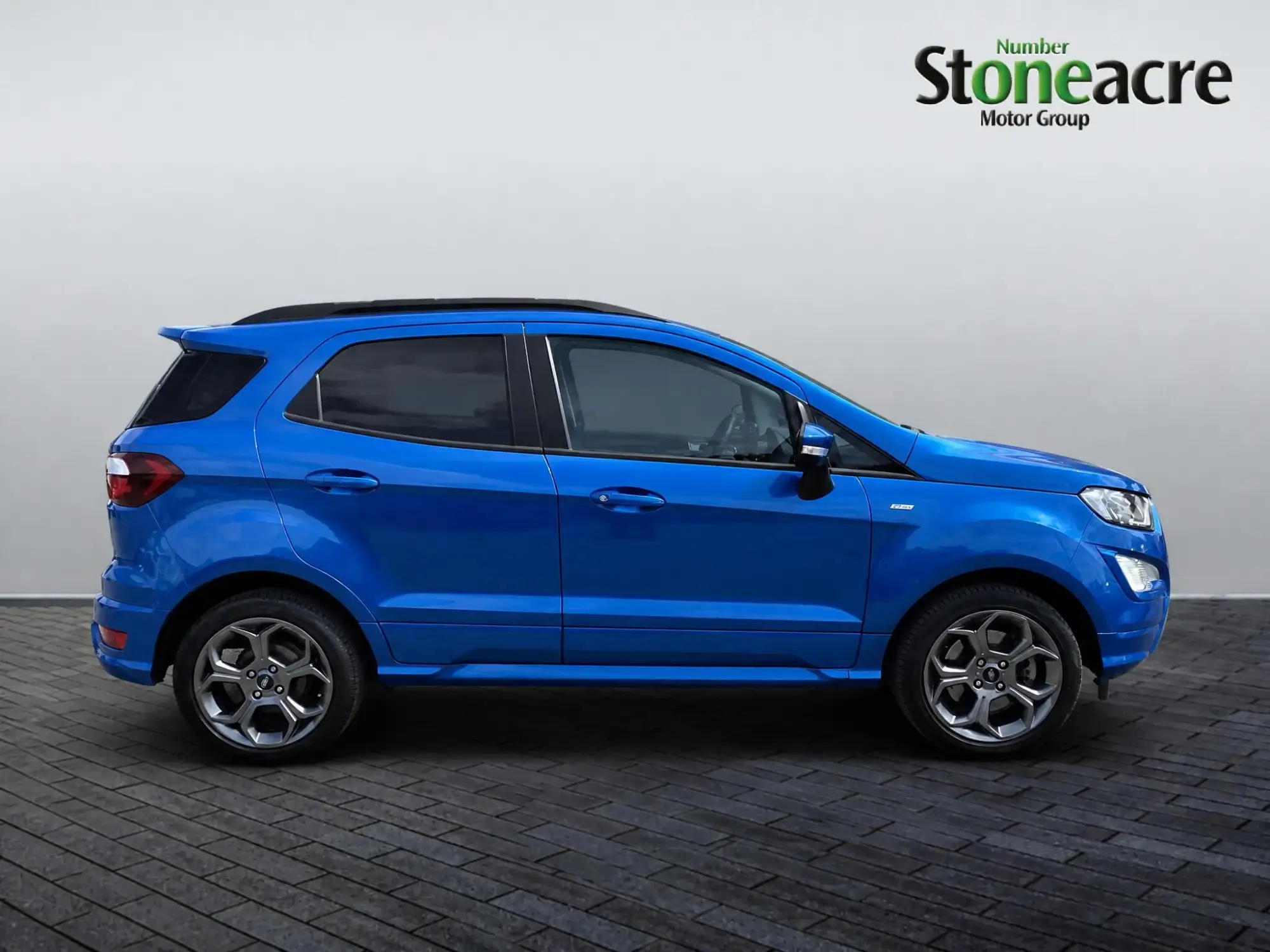 Ford EcoSport Image 4